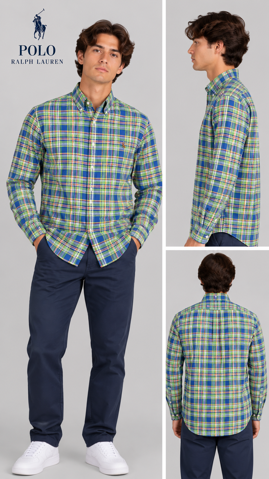 CAMISA RALPH LAUREN