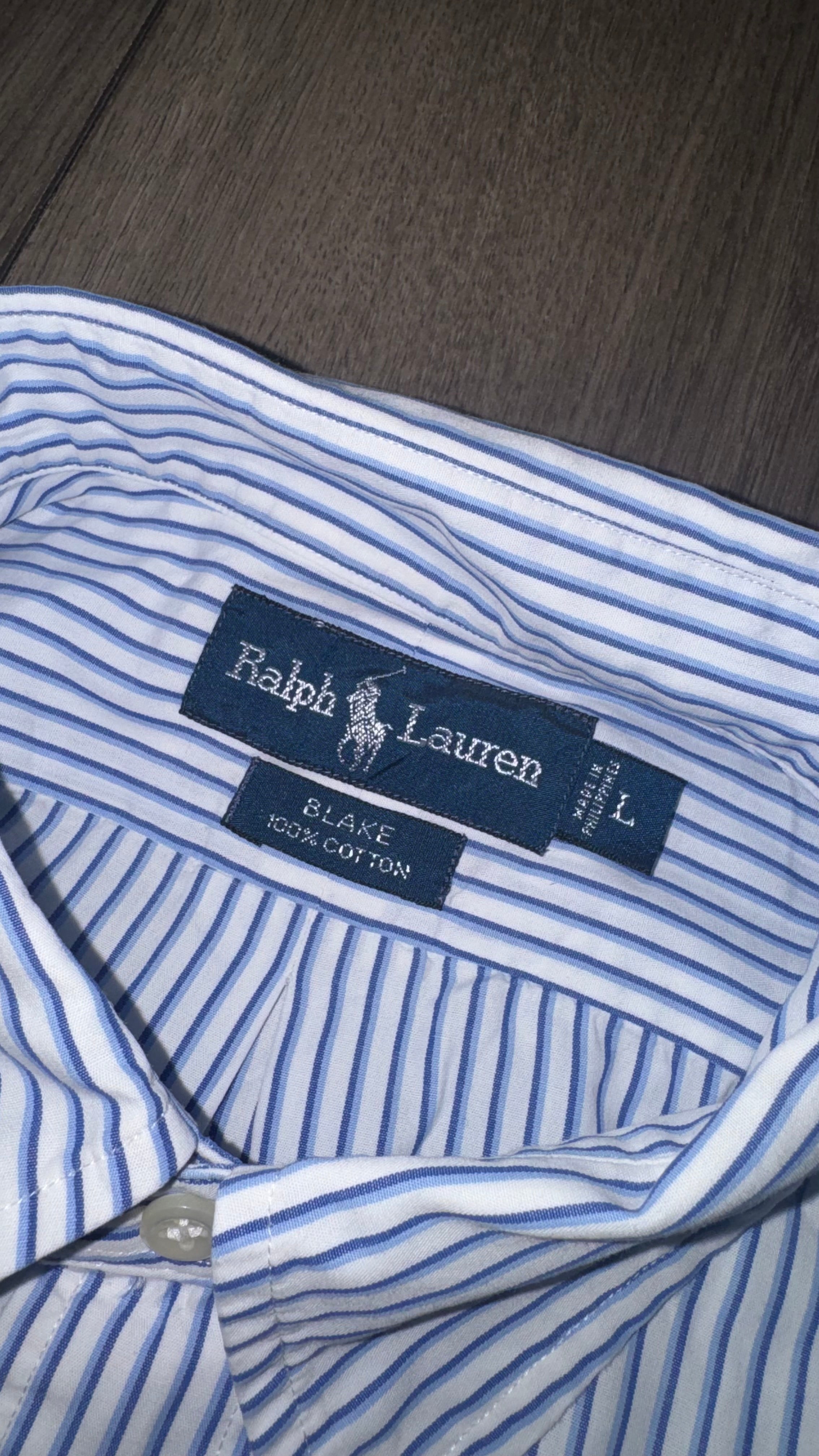 CAMISA RALPH LAUREN