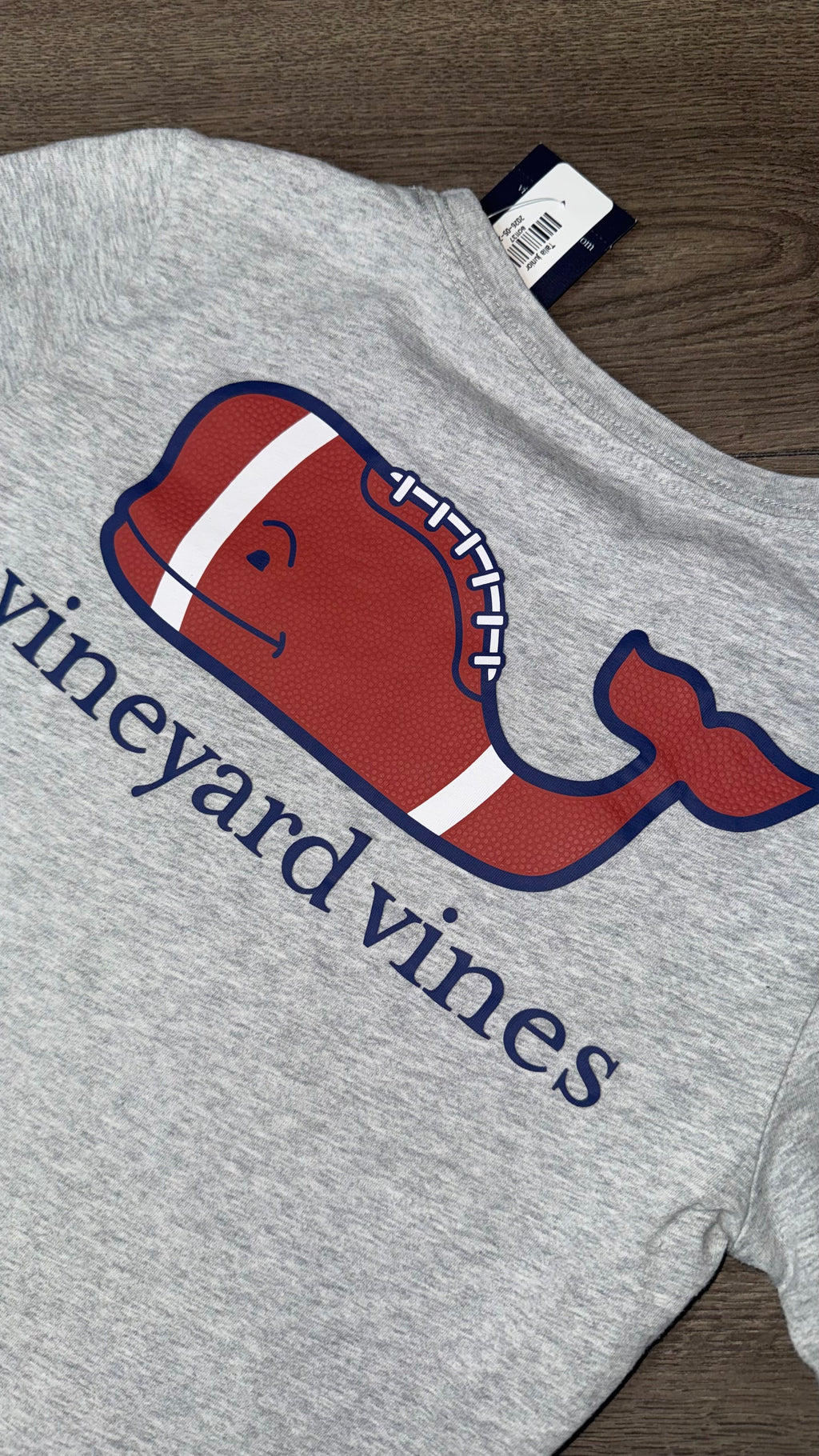 PLAYERA VINEYARD VINES