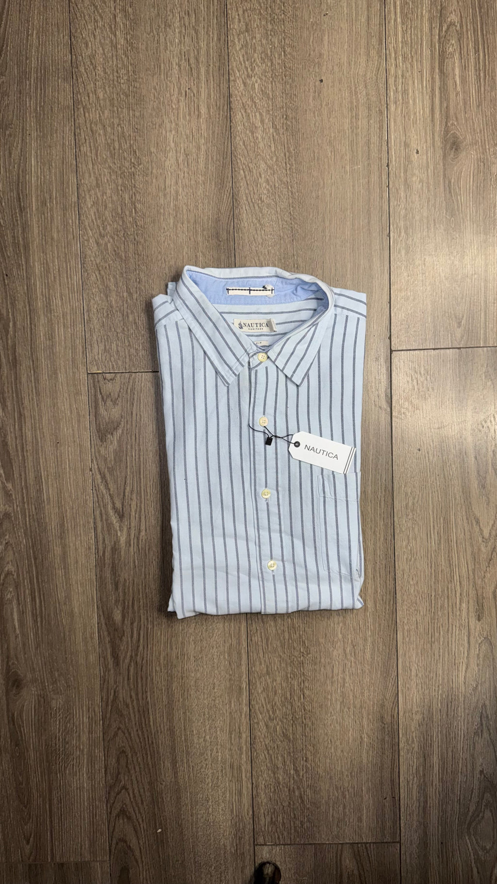 CAMISA NÁUTICA