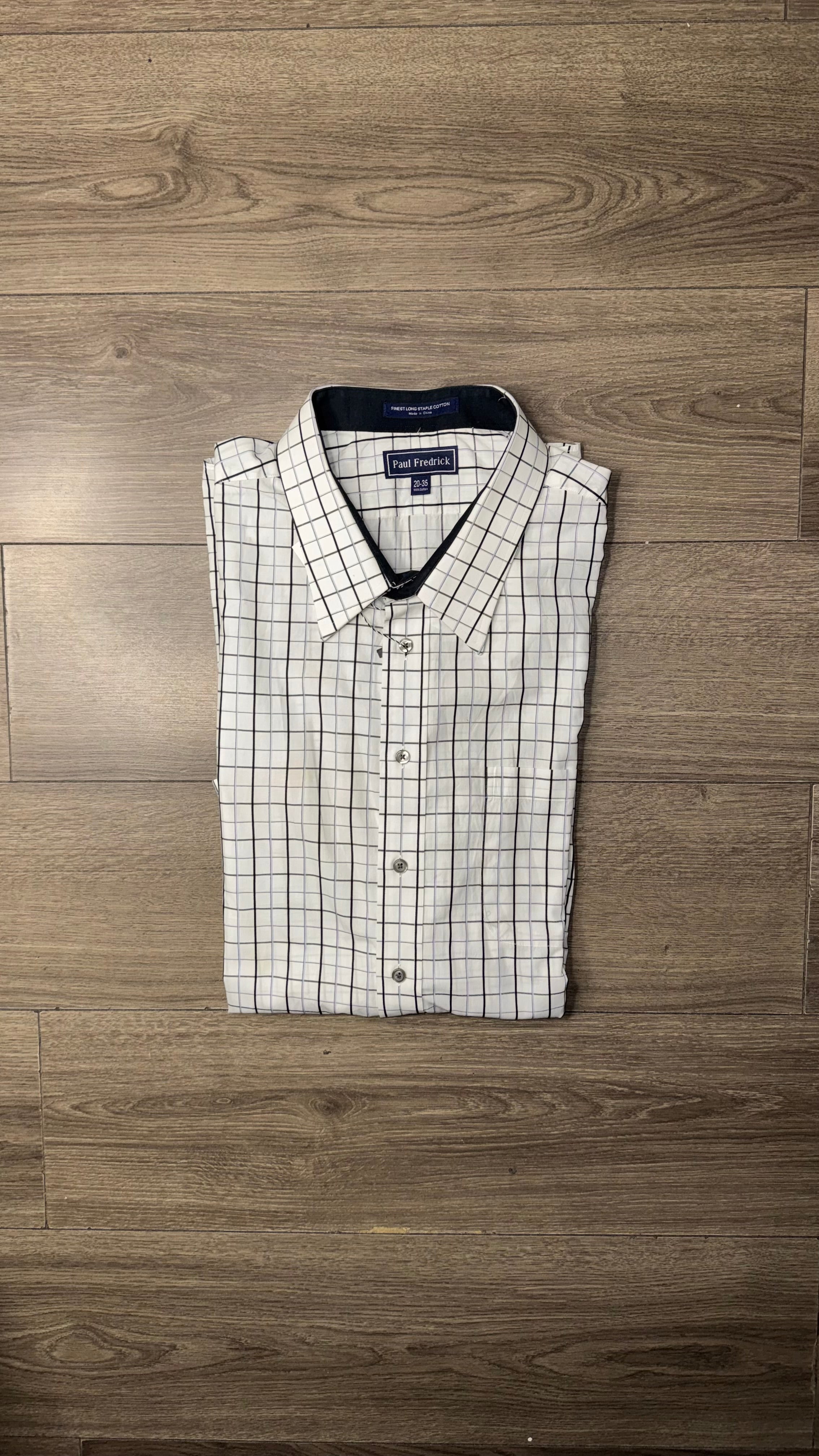 CAMISA PAUL FREDICK