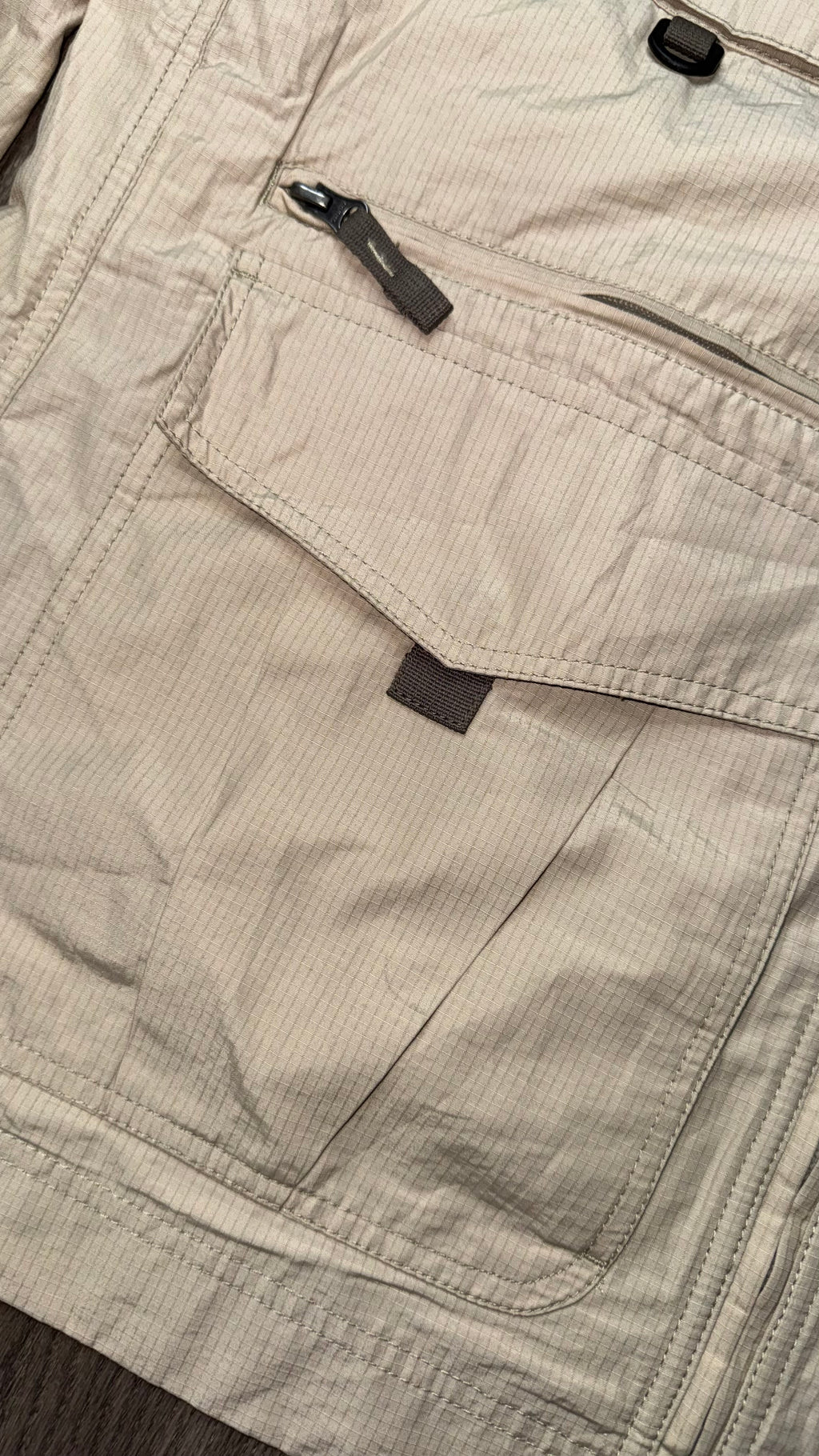 CHAMARRA EDDIE BAUER