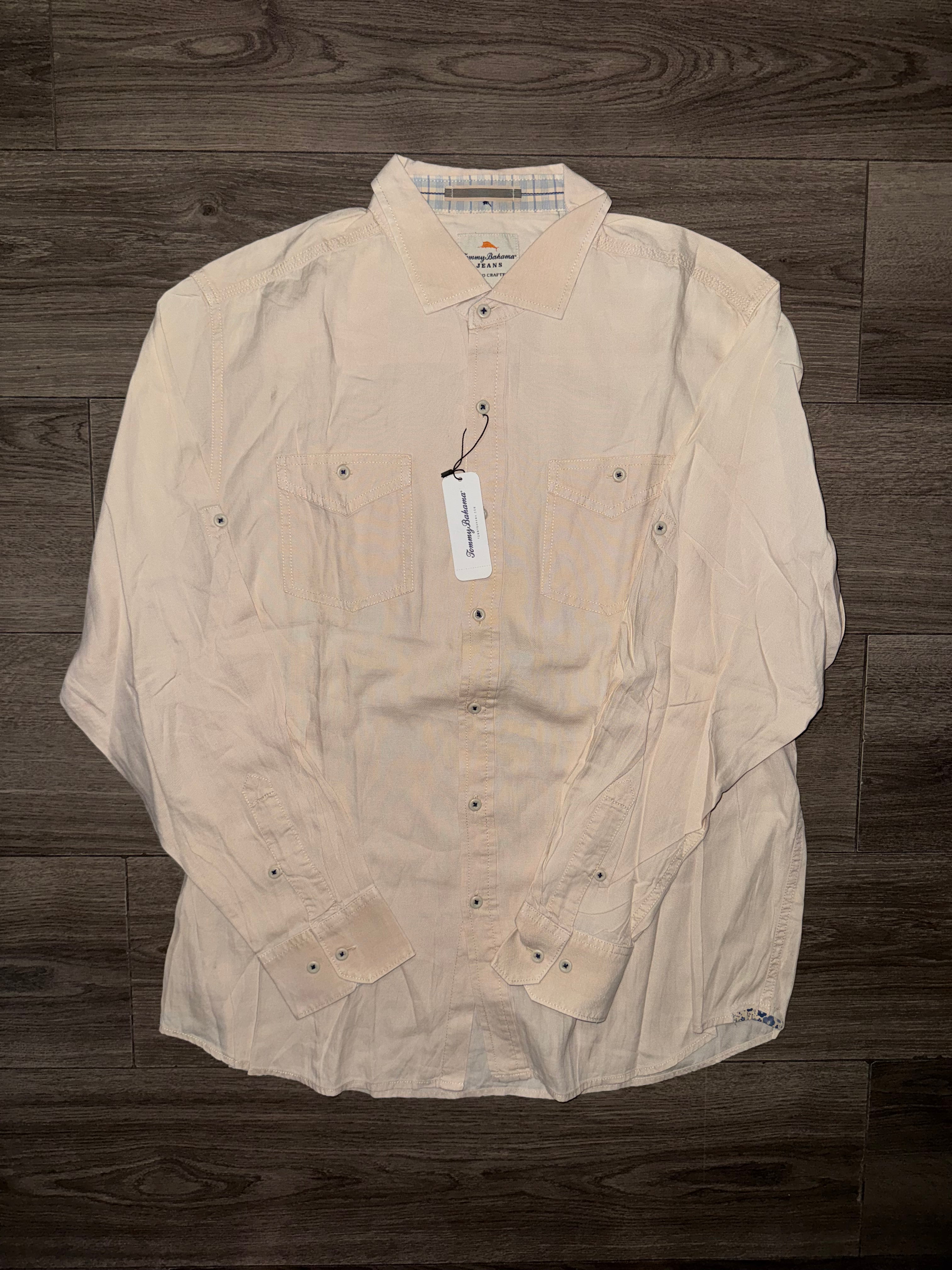 CAMISA TOMMY BAHAMA
