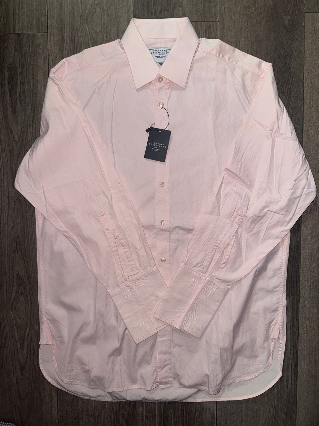 CAMISA CHARLES TYRWHITT