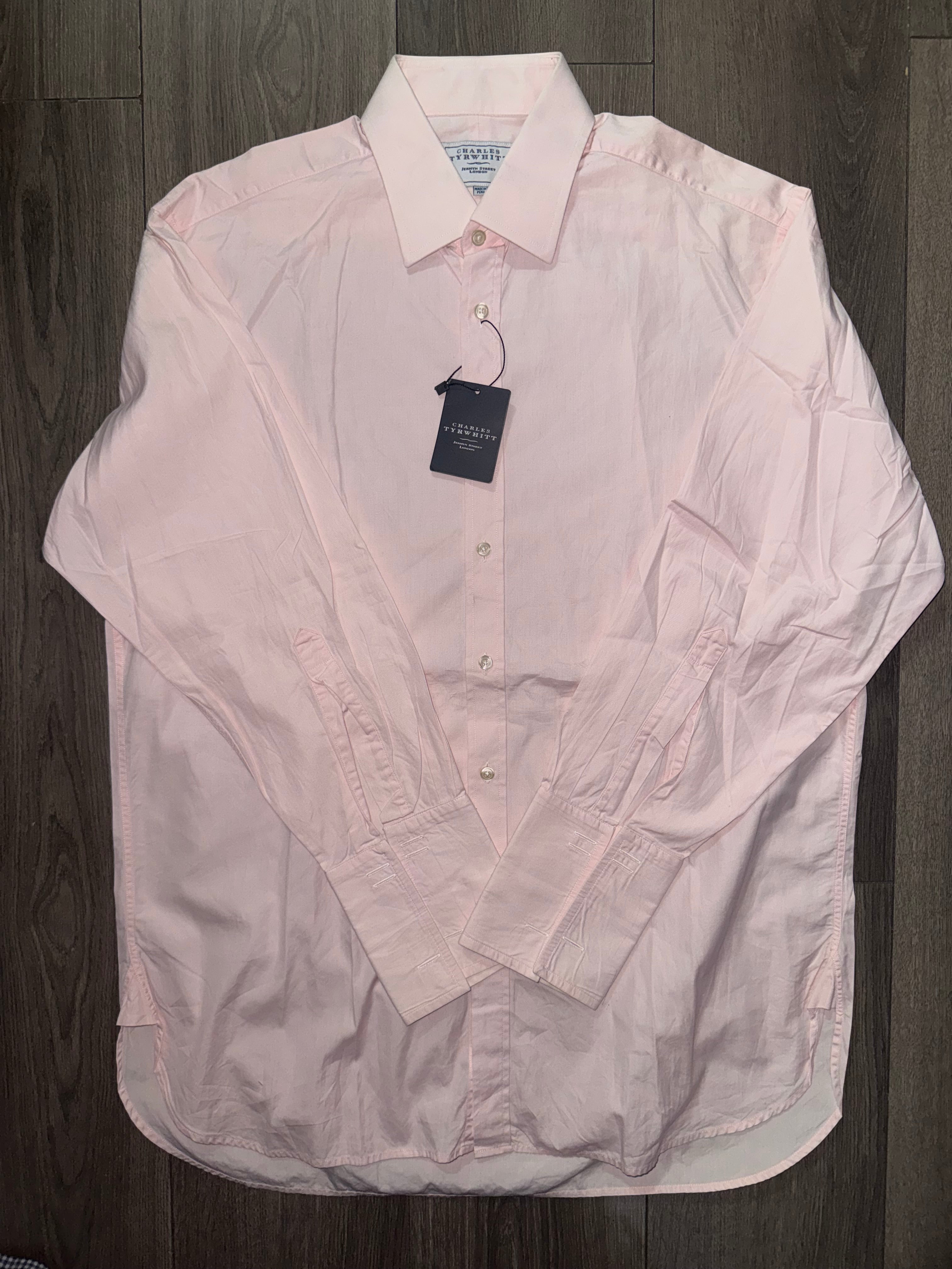 CAMISA CHARLES TYRWHITT
