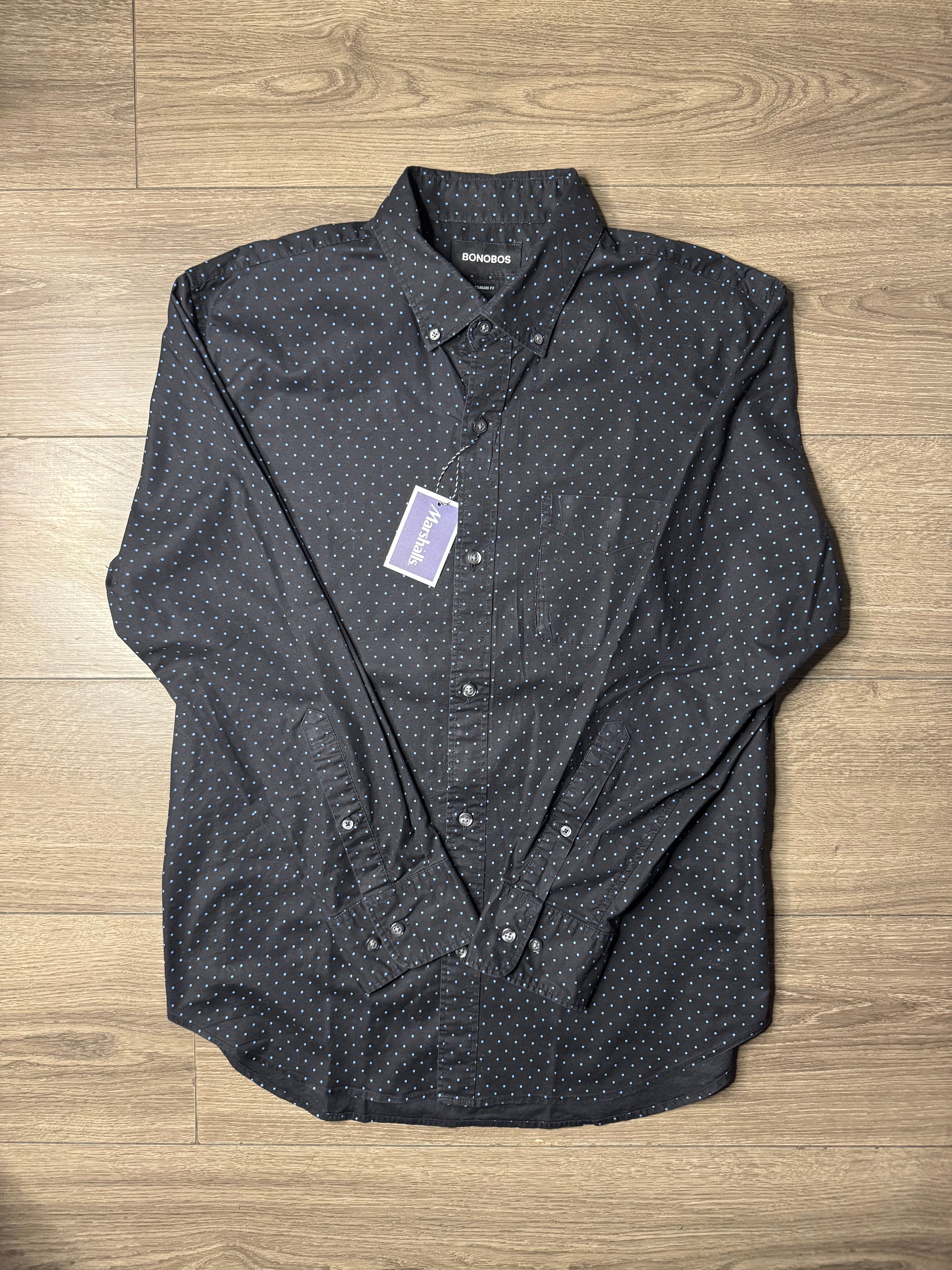 CAMISA BONOBOS