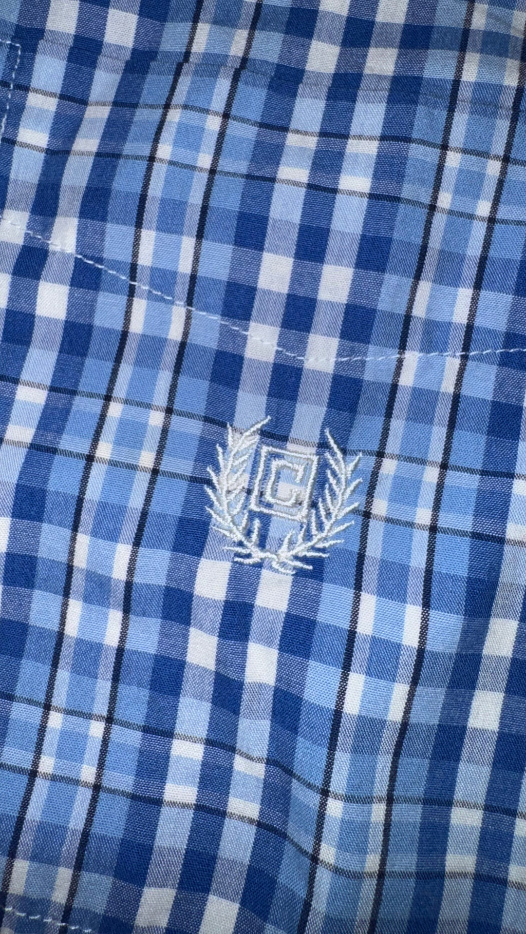CAMISA CHAPS