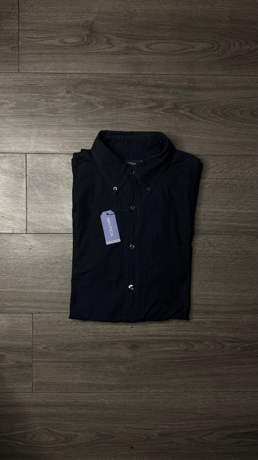 CAMISA NÁUTICA