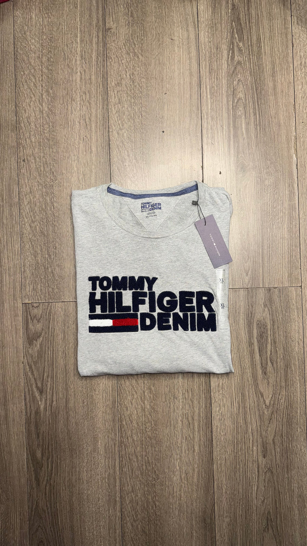 PLAYERA TOMMY HILFIGER