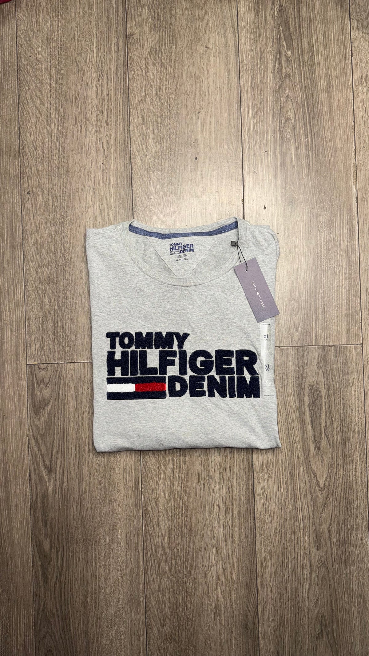 PLAYERA TOMMY HILFIGER