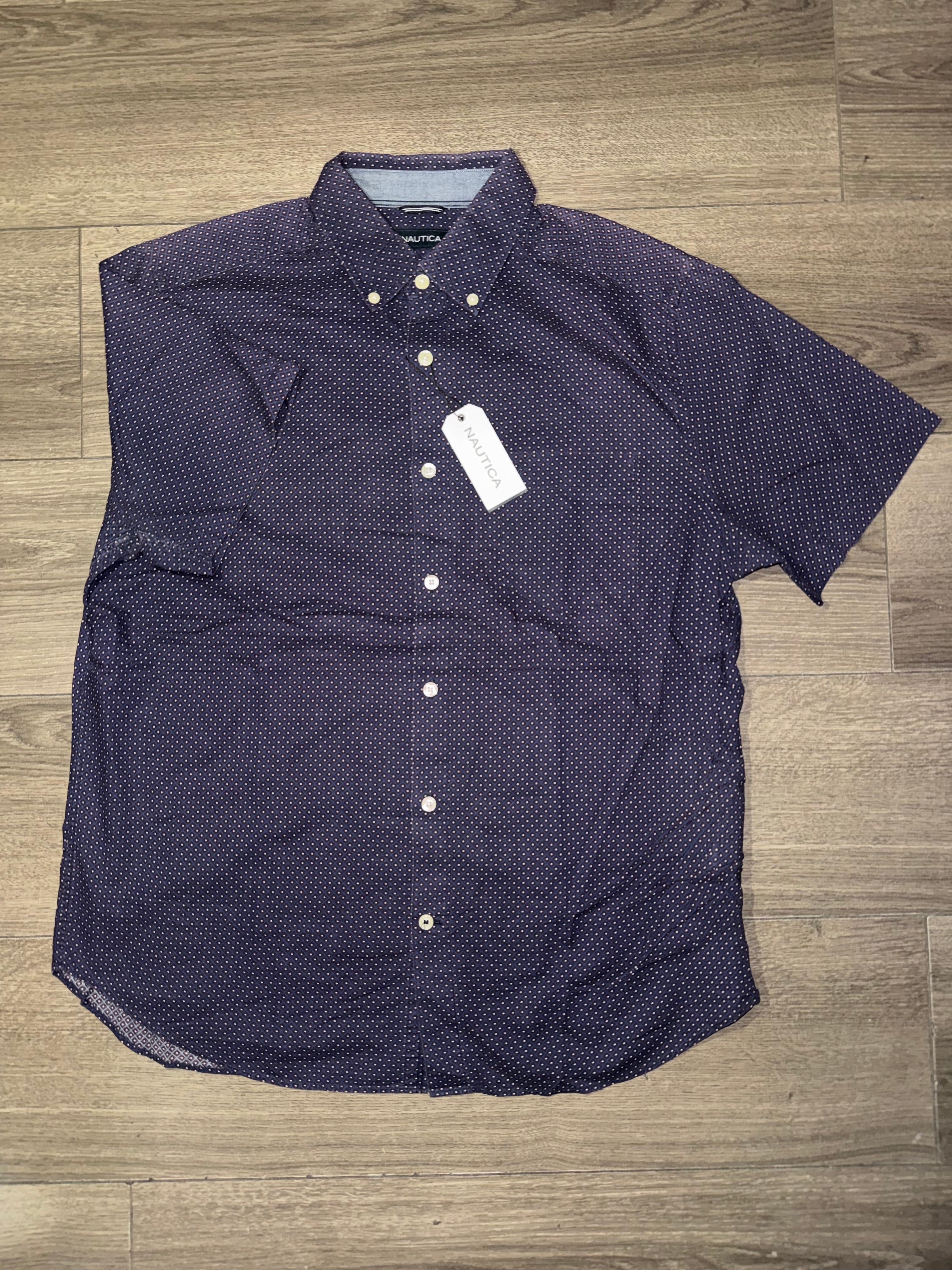 CAMISA NÁUTICA