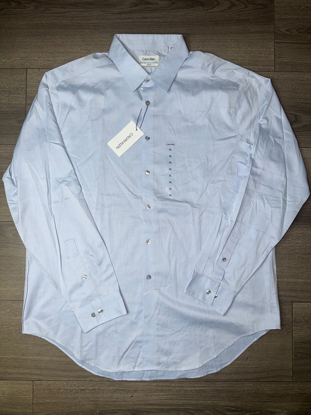 CAMISA CALVIN KLEIN