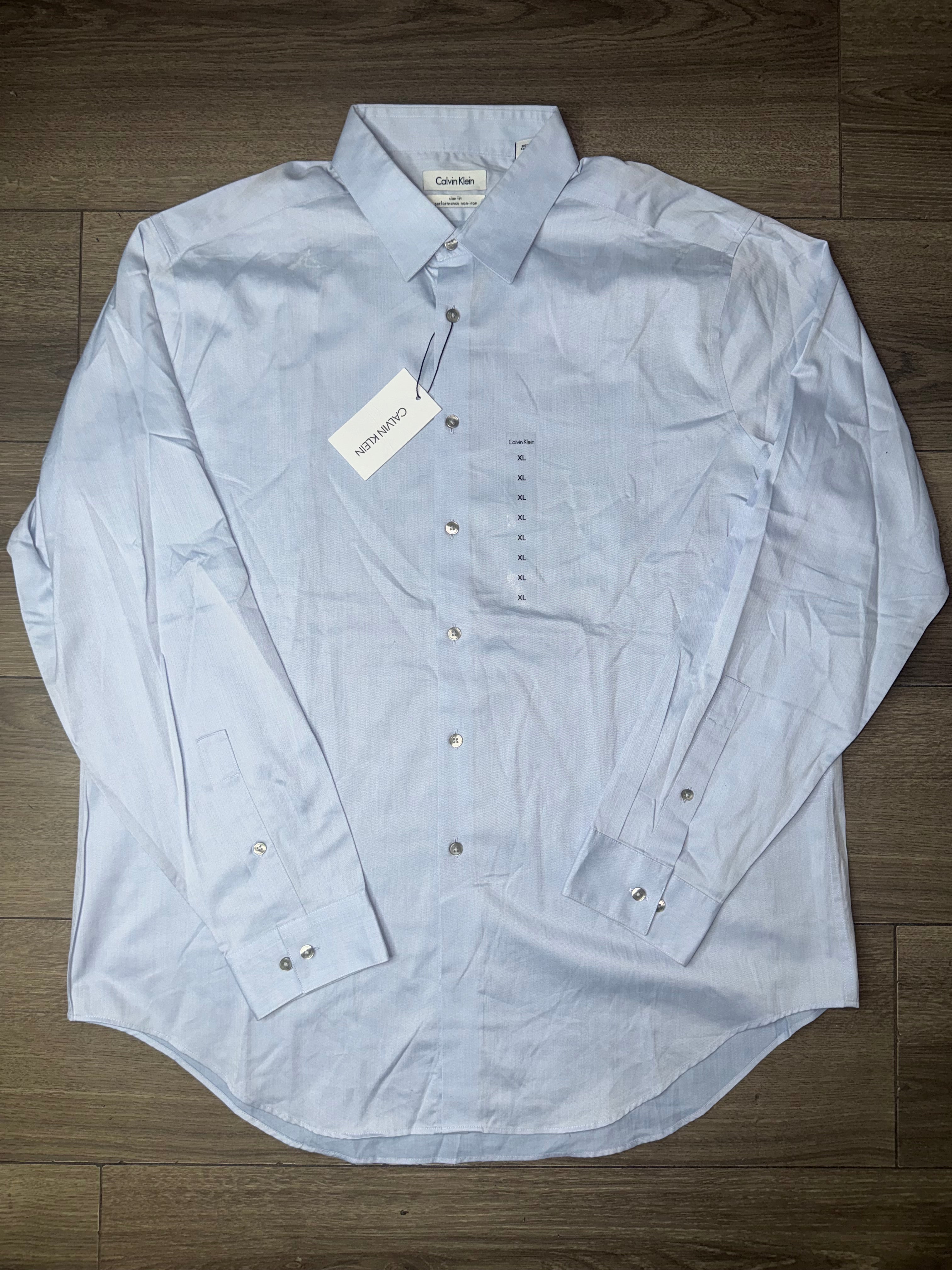 CAMISA CALVIN KLEIN