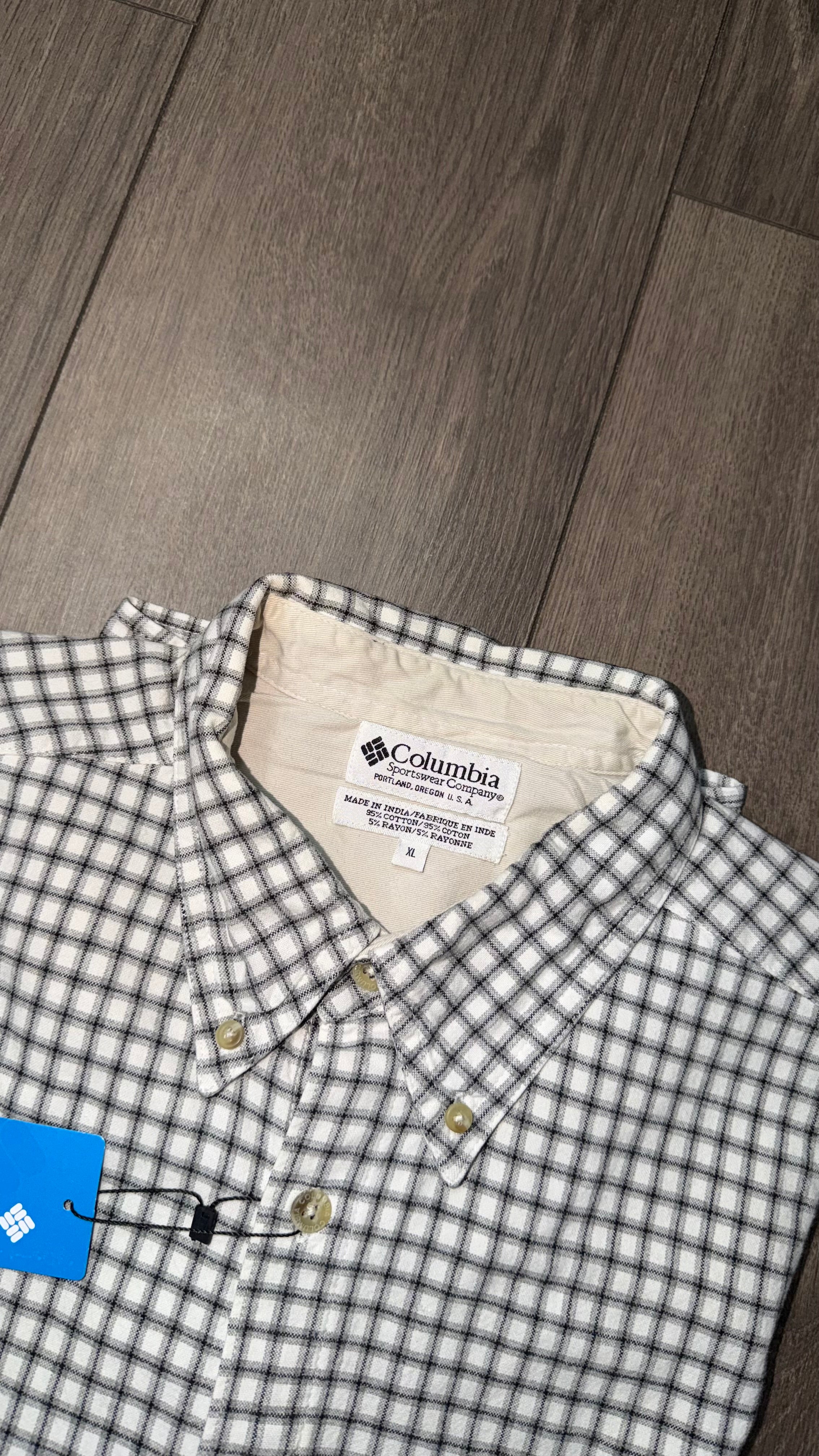 CAMISA COLUMBIA