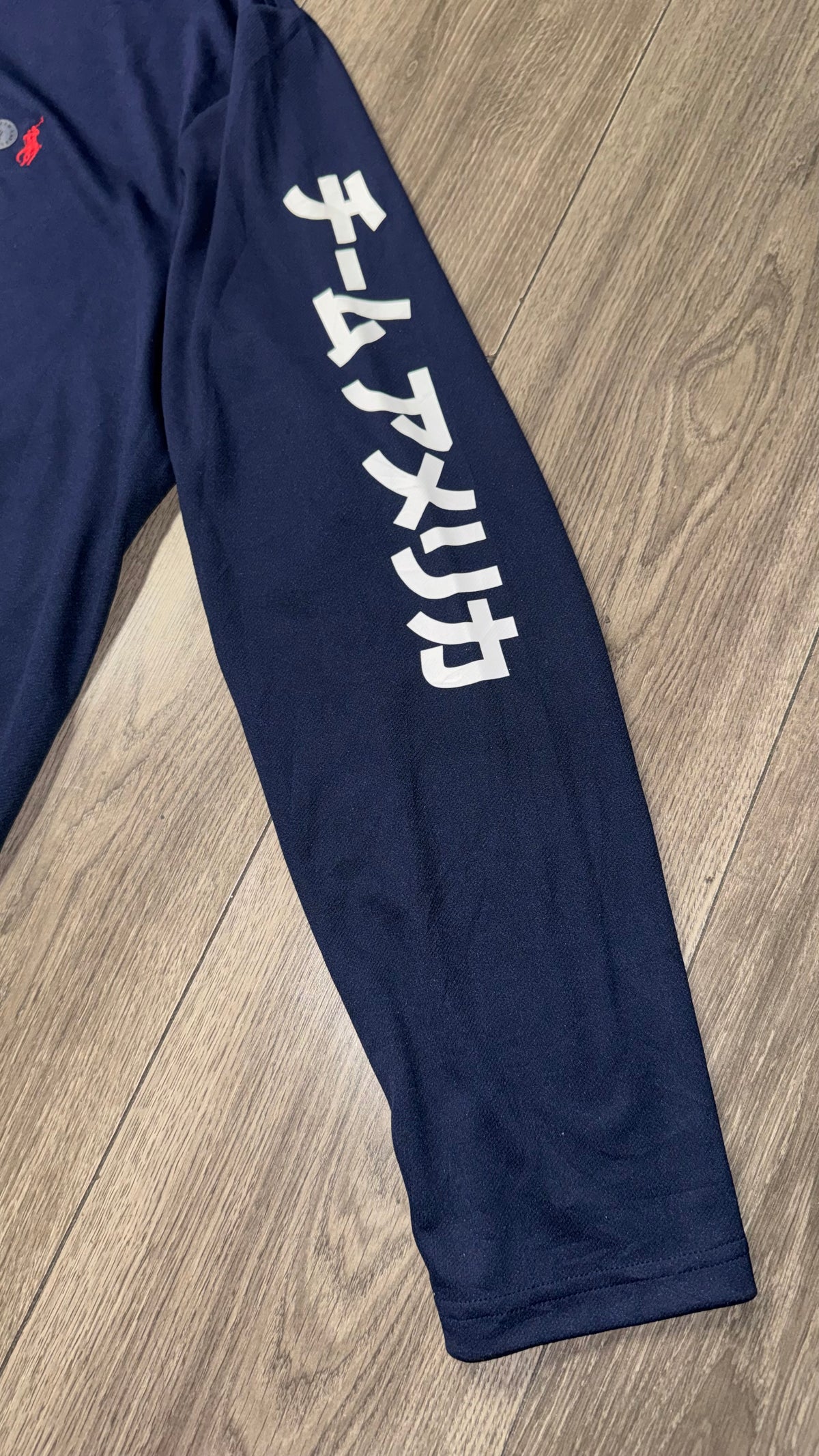 SUETER RALPH LAUREN