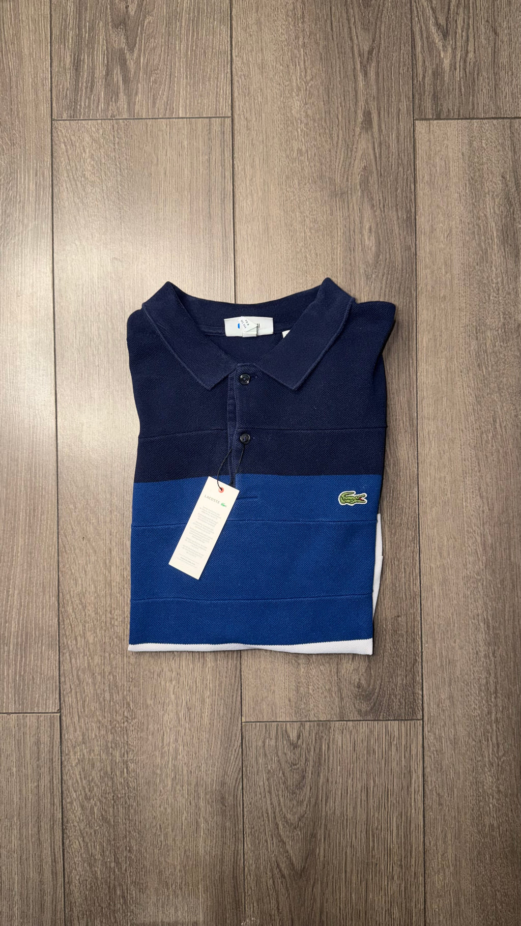PLAYERA LACOSTE