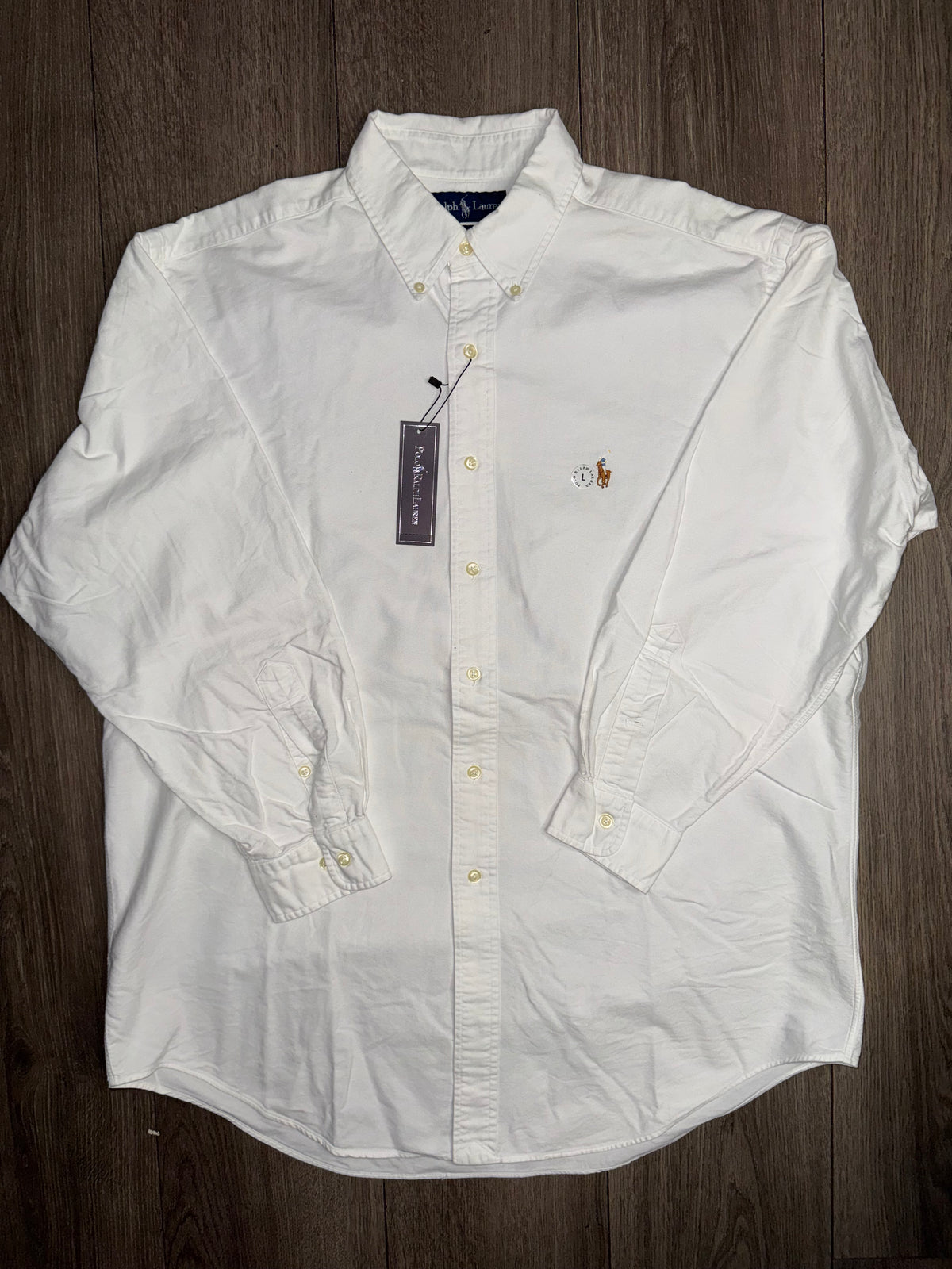 CAMISA RALPH LAUREN
