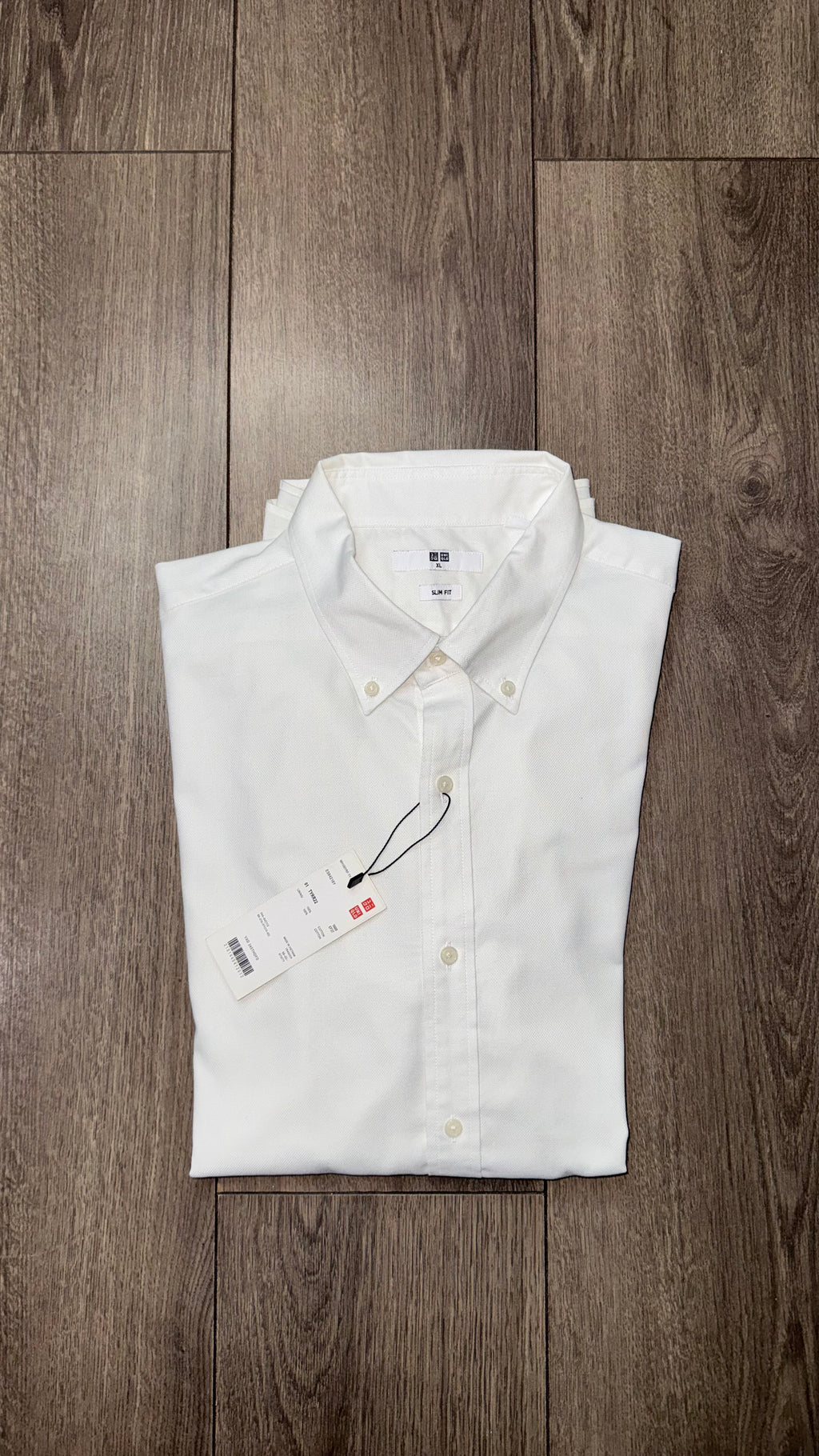 CAMISA UNIQLO