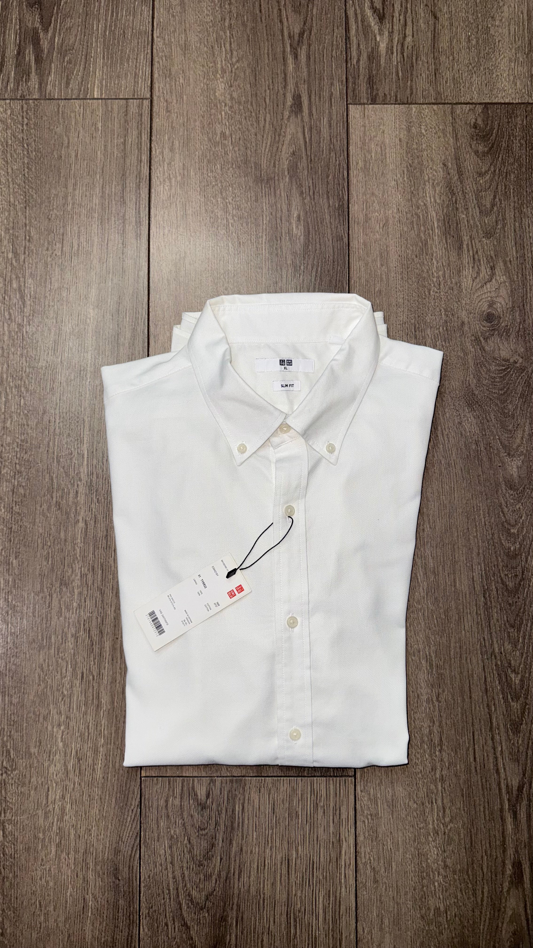 CAMISA UNIQLO