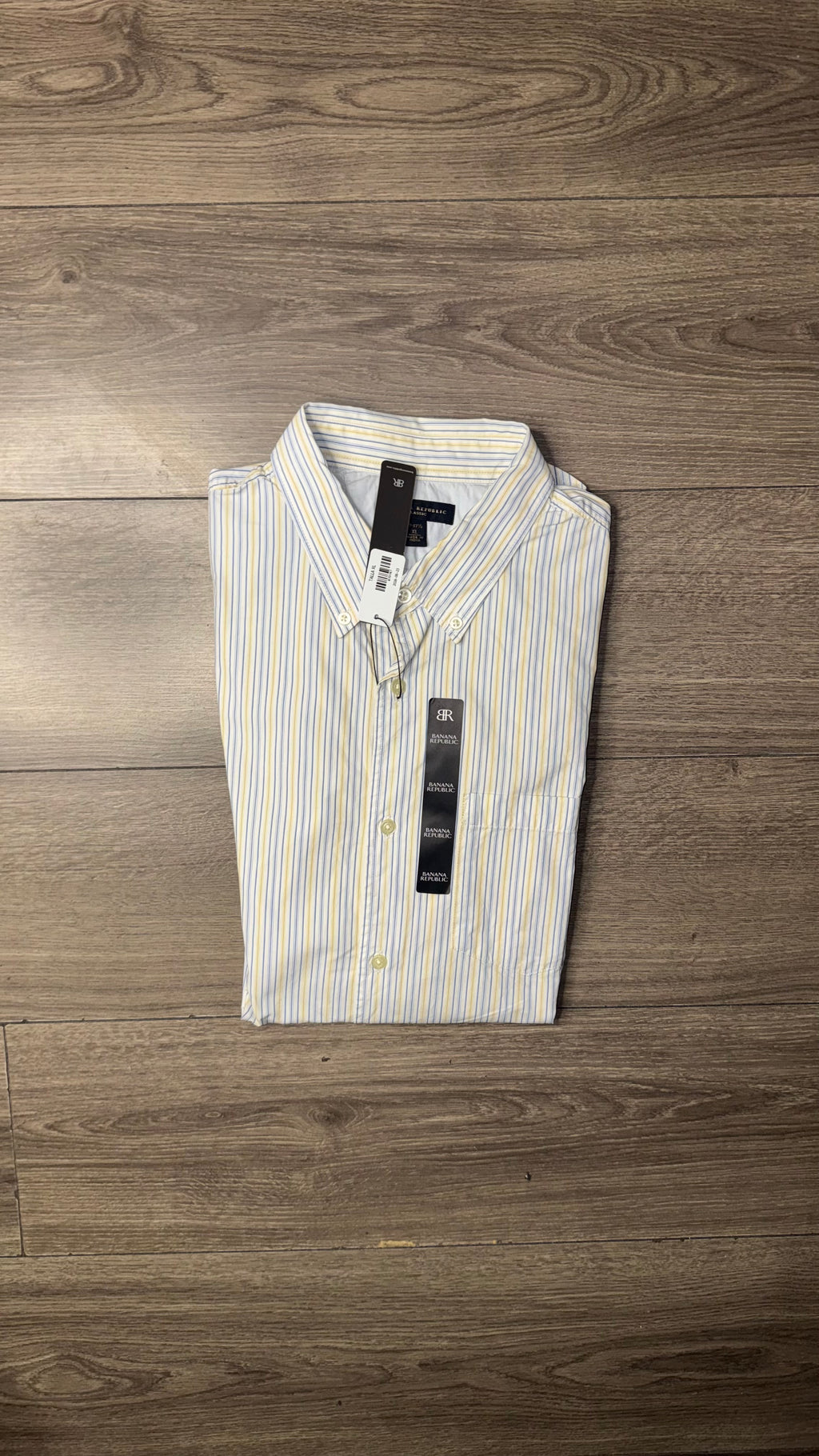 CAMISA BANANA REPUBLIC