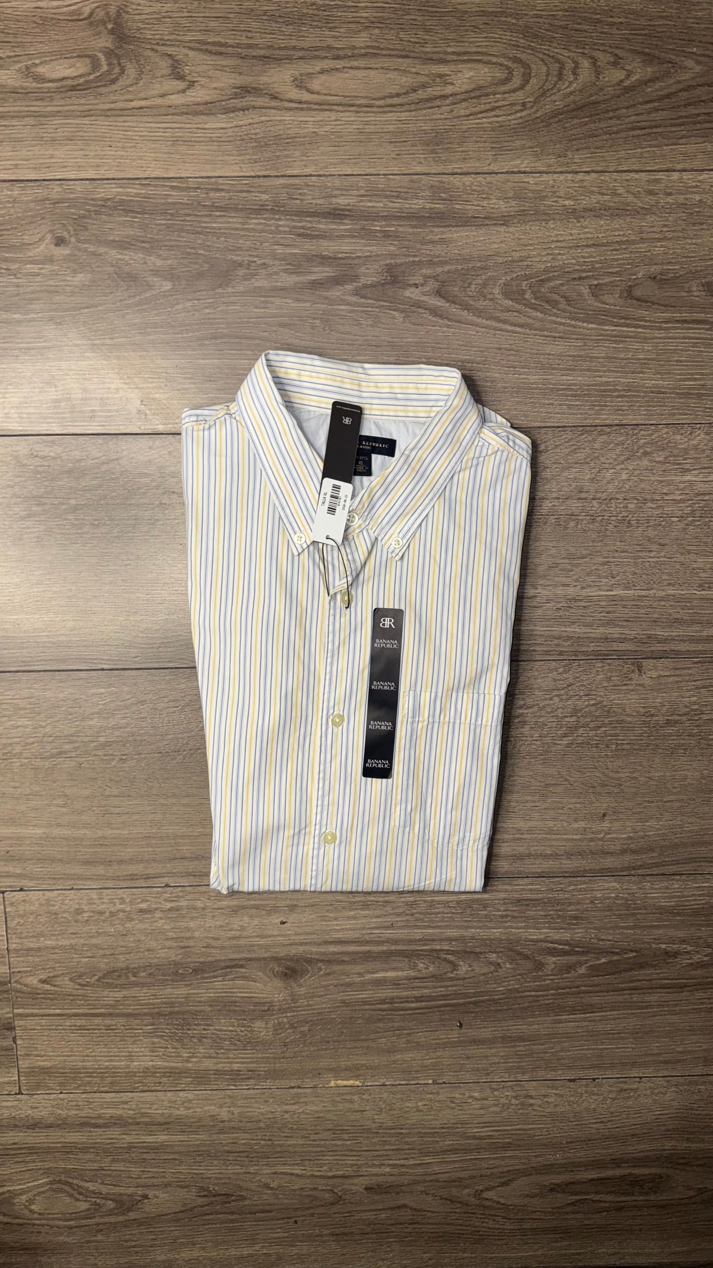 CAMISA BANANA REPUBLIC