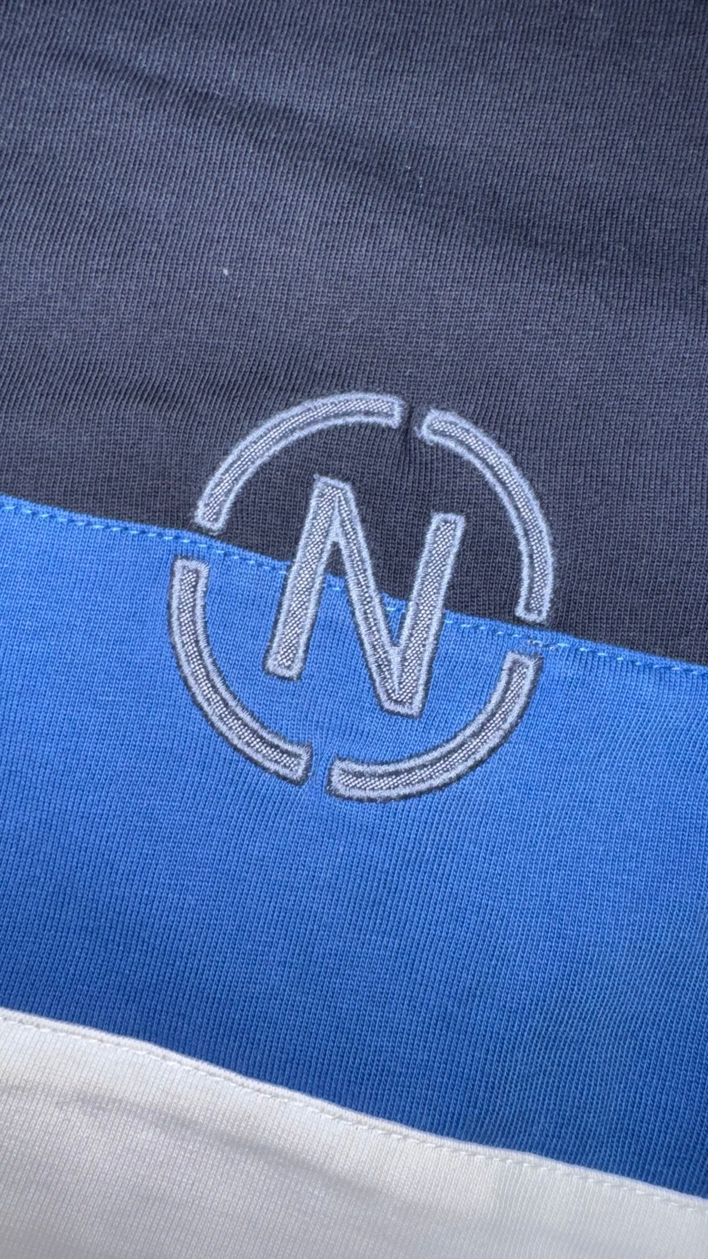 PLAYERA NÁUTICA
