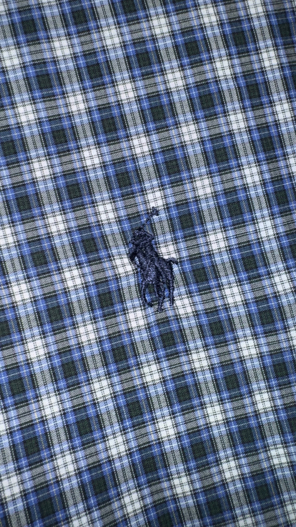 CAMISA RALPH LAUREN