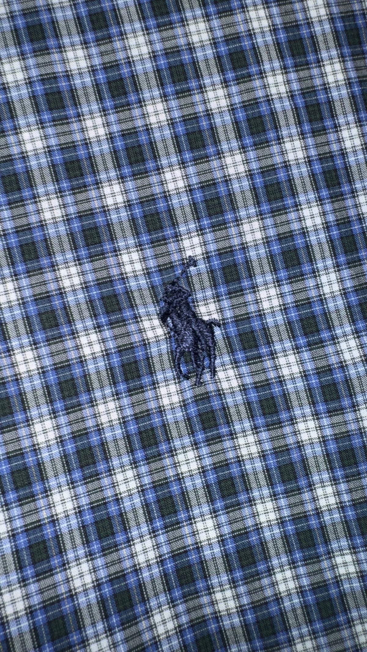 CAMISA RALPH LAUREN