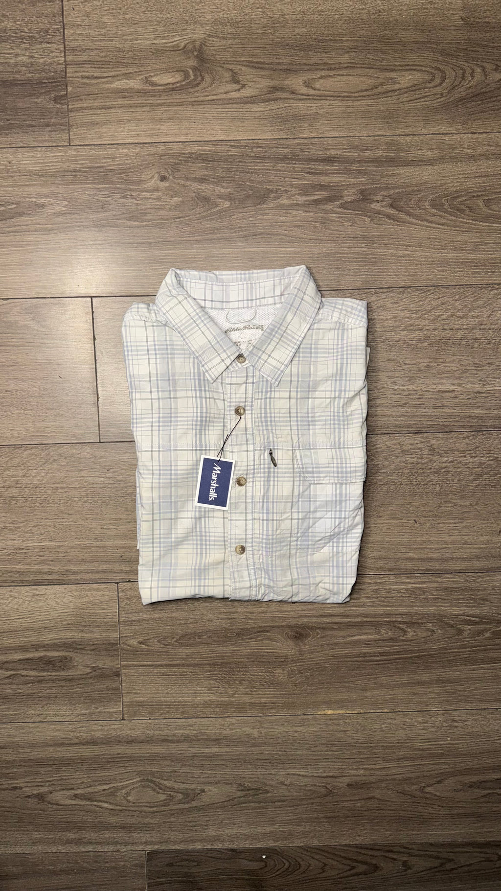 CAMISA EDDIE BAUER