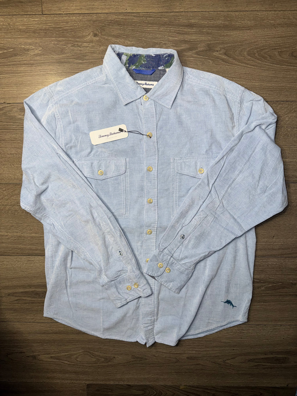CAMISA TOMMY BAHAMA