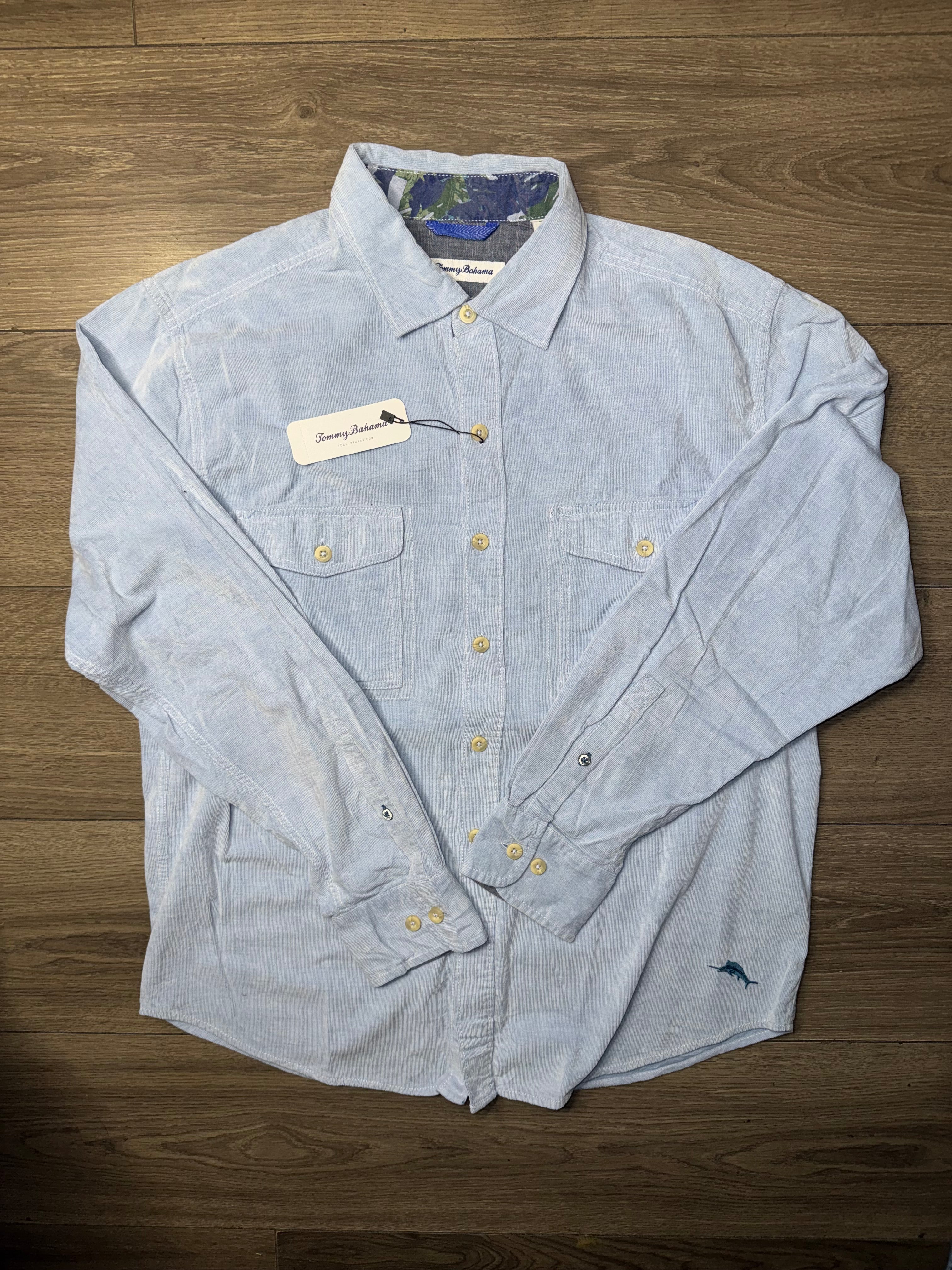 CAMISA TOMMY BAHAMA