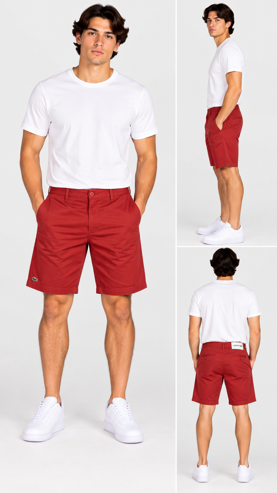 BERMUDA LACOSTE