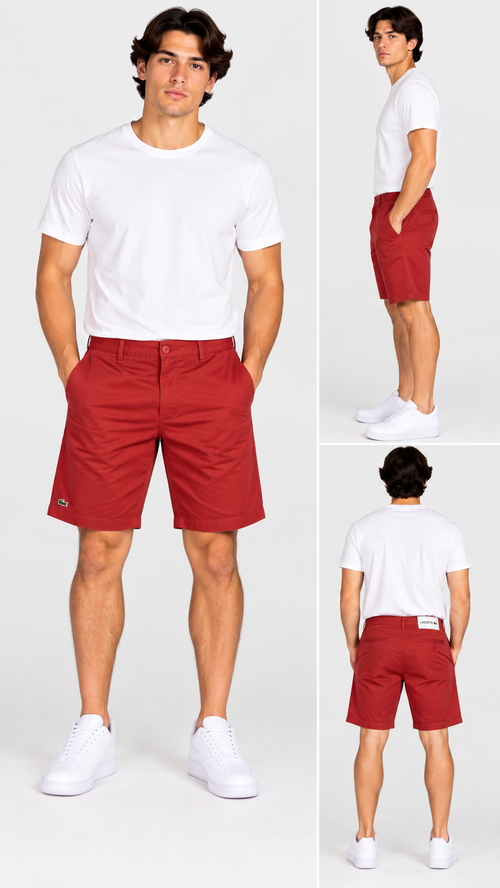 BERMUDA LACOSTE