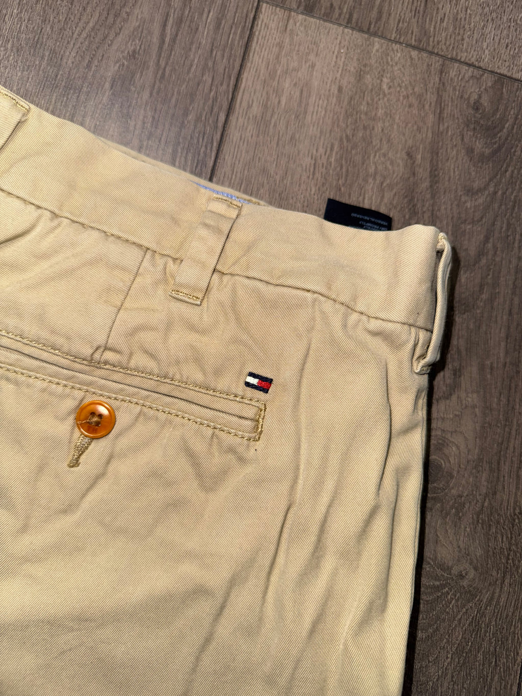 BERMUDA TOMMY HILFIGER