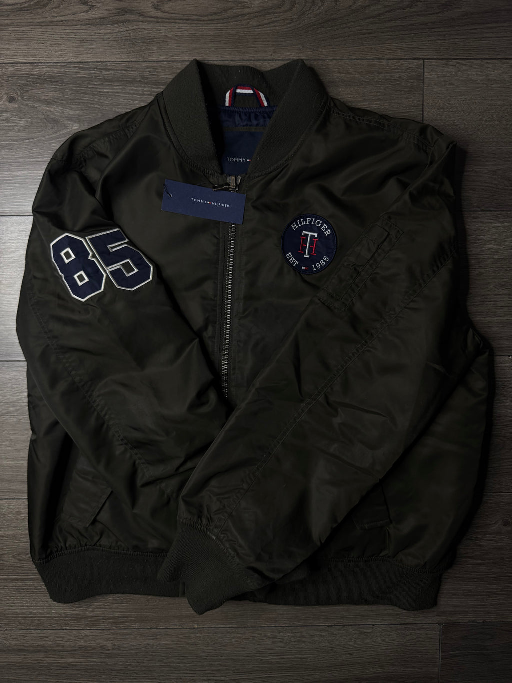 CHAMARRA TOMMY HILFIGER