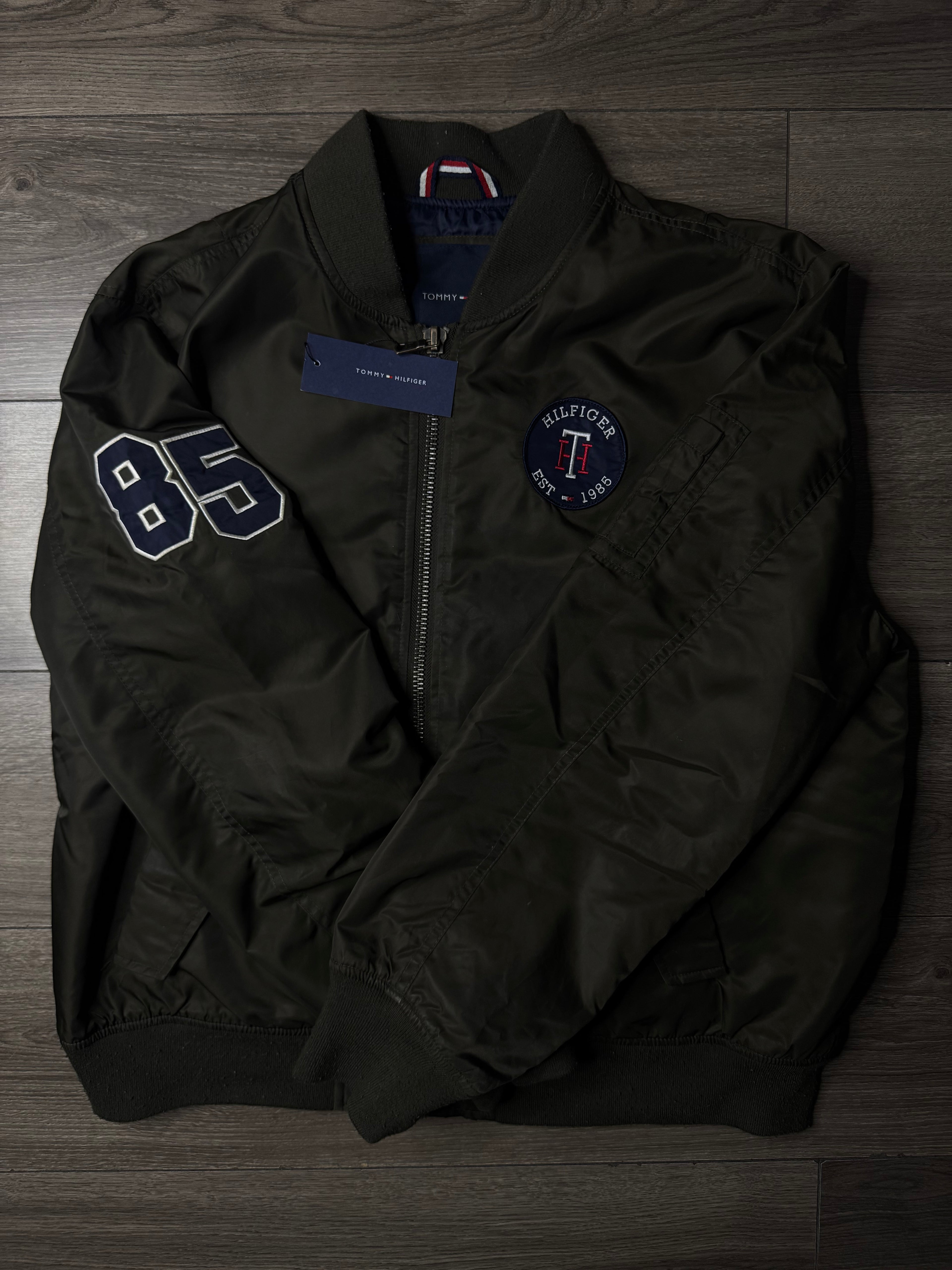 CHAMARRA TOMMY HILFIGER