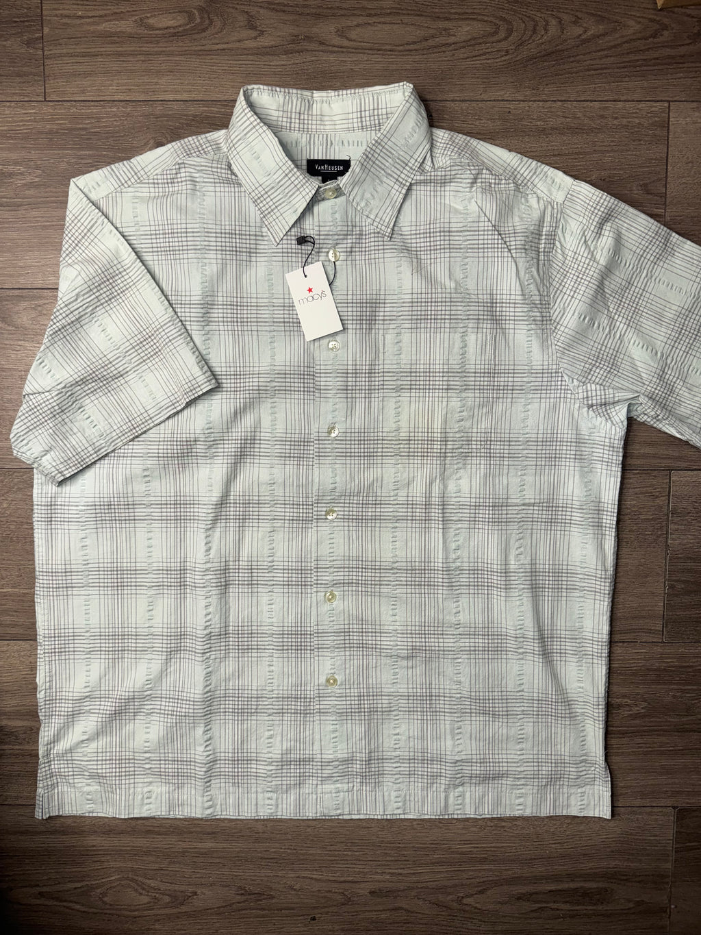 CAMISA VAN HEUSEN