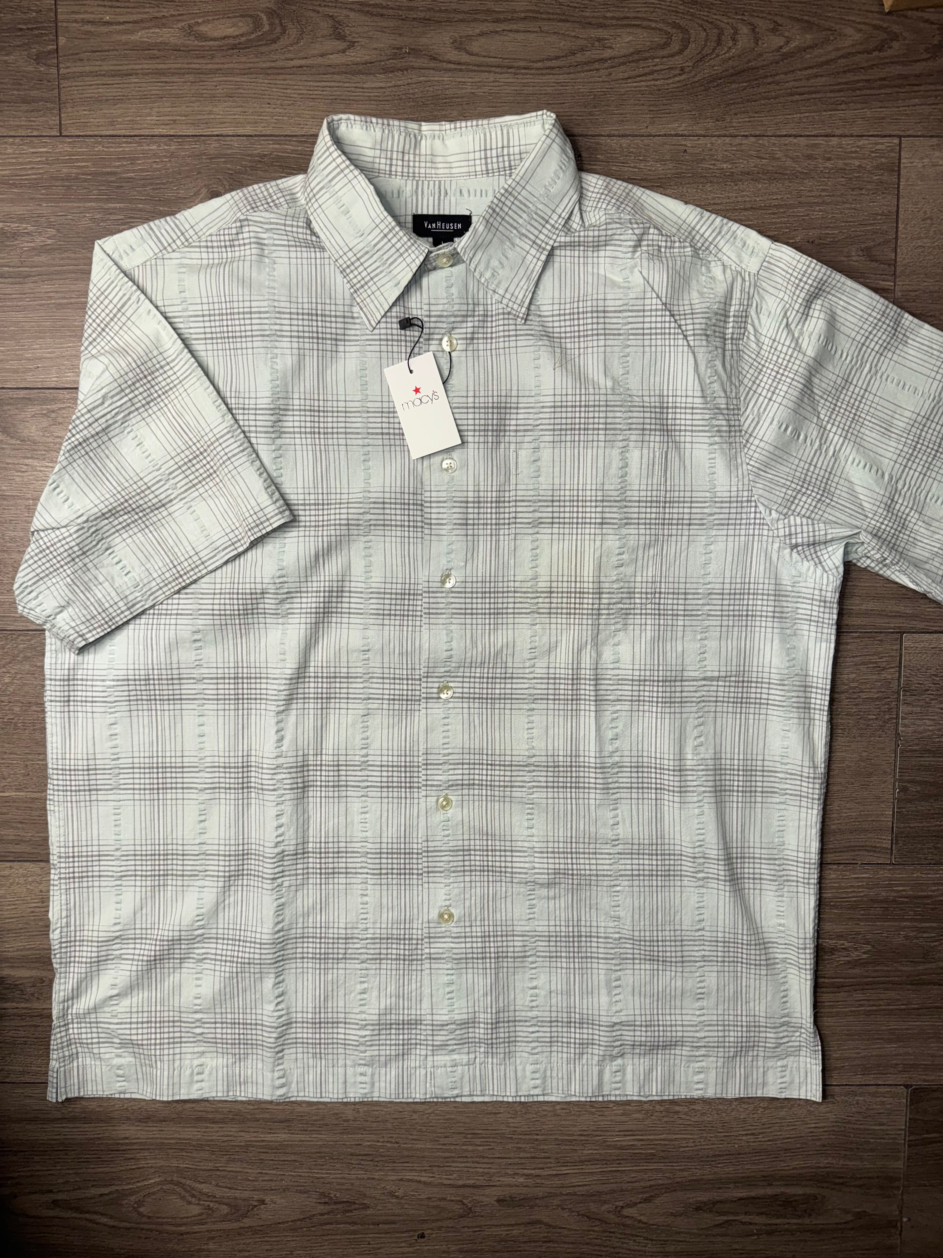 CAMISA VAN HEUSEN