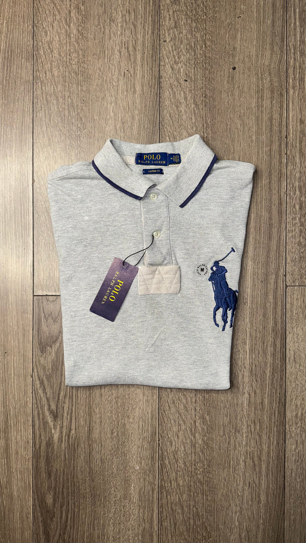 PLAYERA RALPH LAUREN