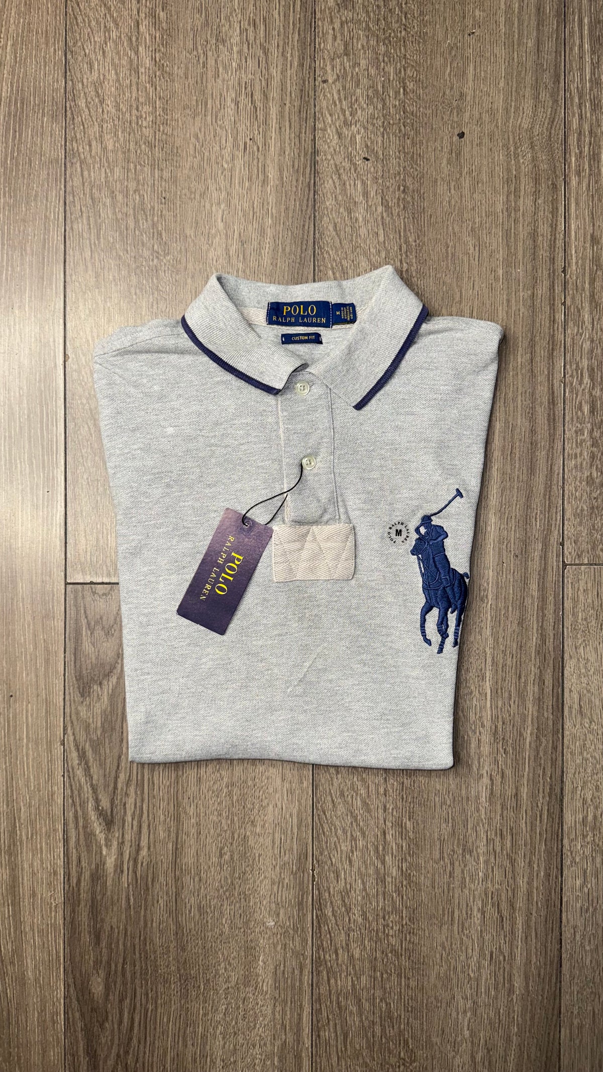 PLAYERA RALPH LAUREN