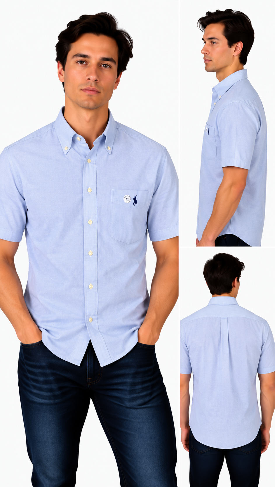 CAMISA RALPH LAUREN