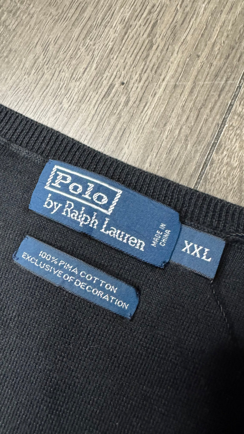 CHALECO RALPH LAUREN