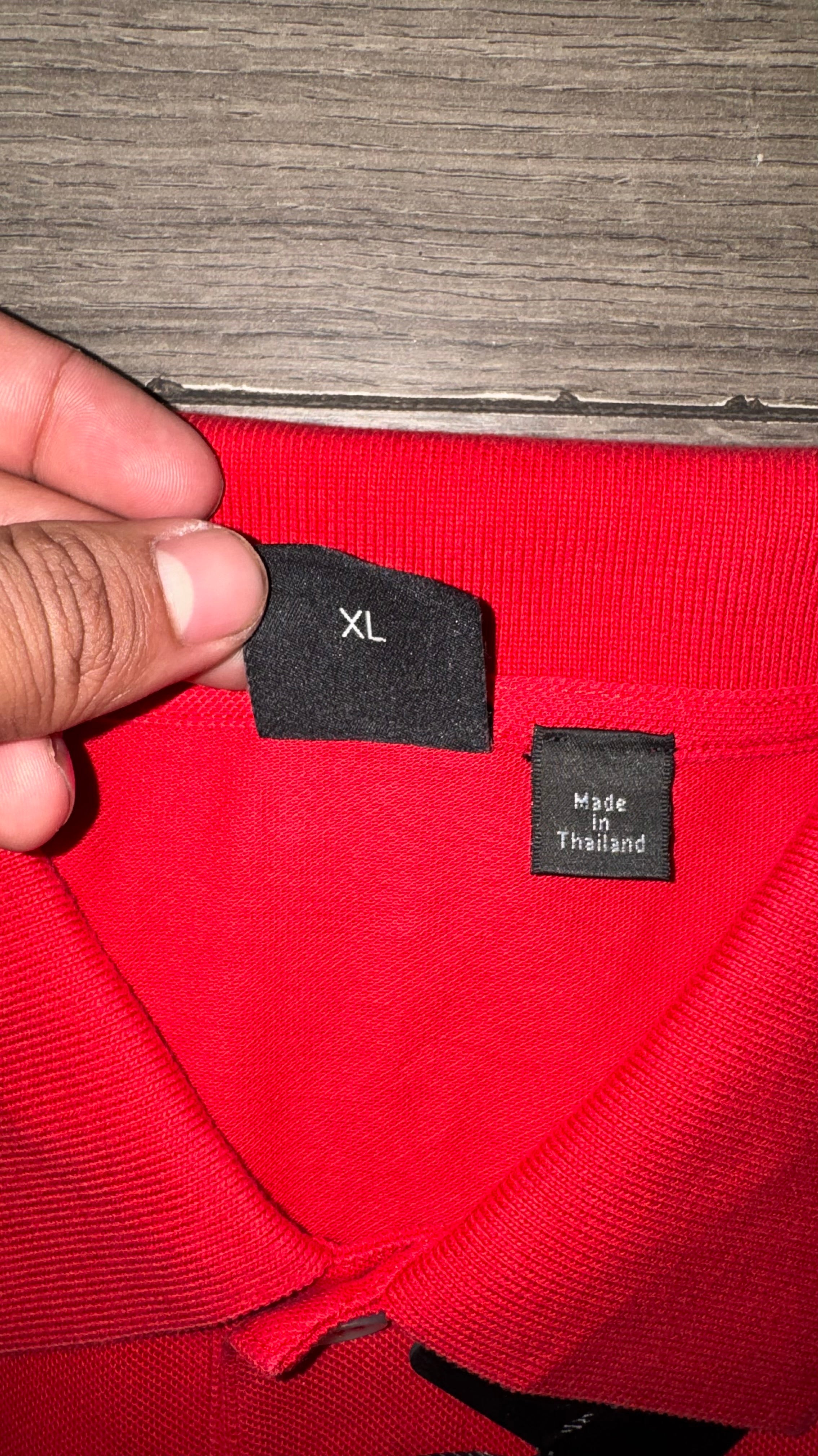 PLAYERA HUGO BOSS