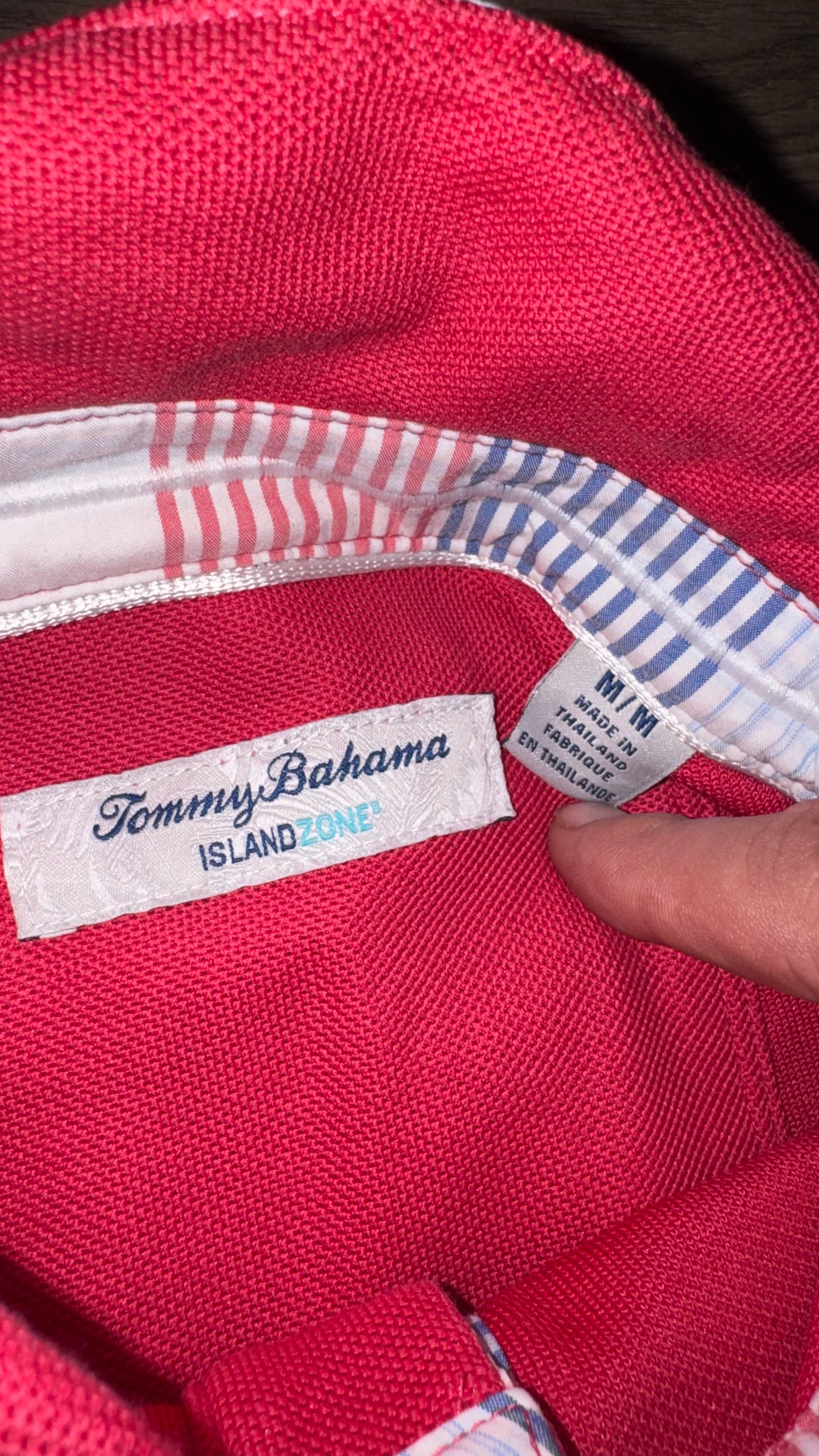 PLAYERA TOMMY BAHAMA
