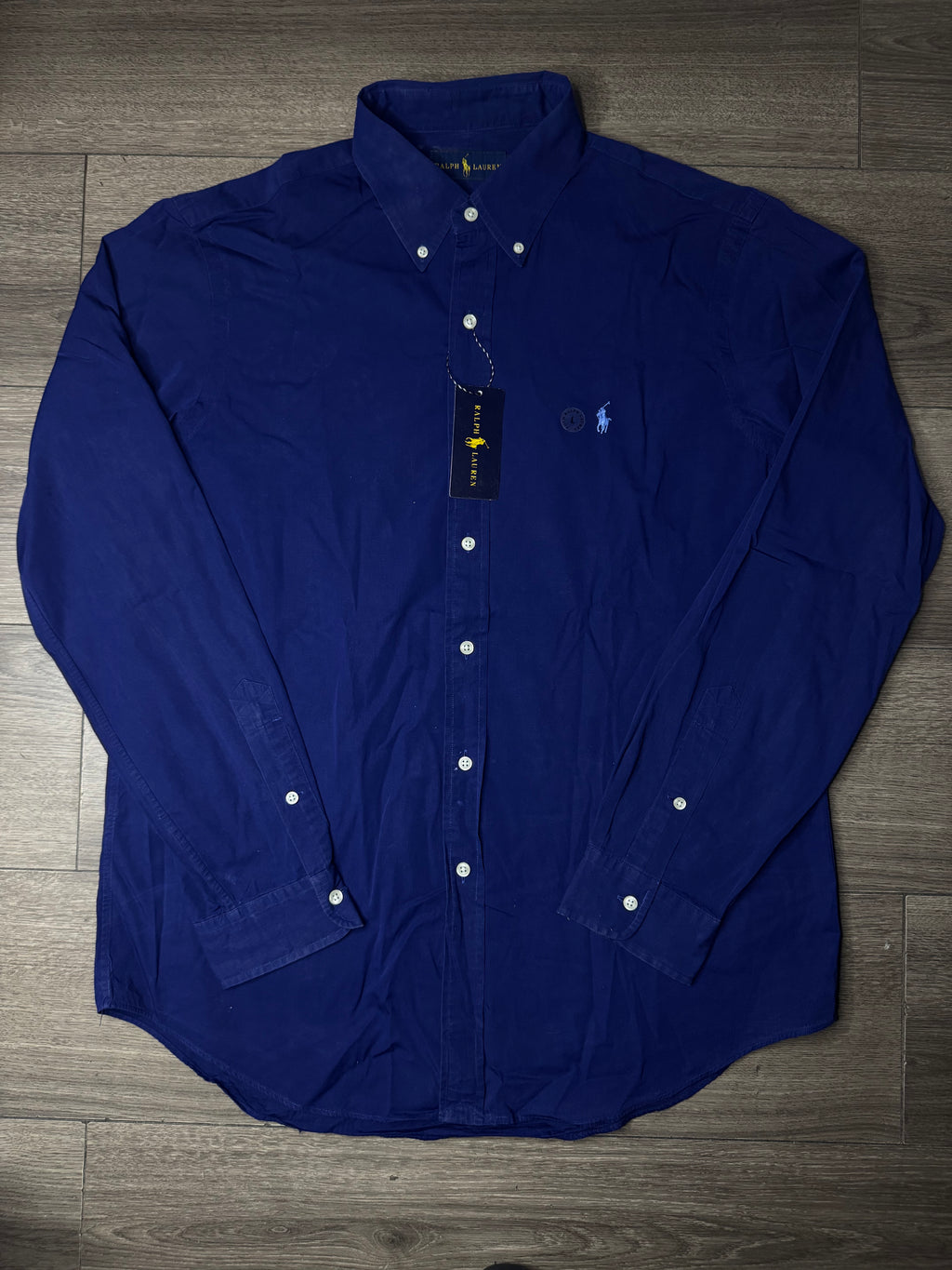 CAMISA RALPH LAUREN