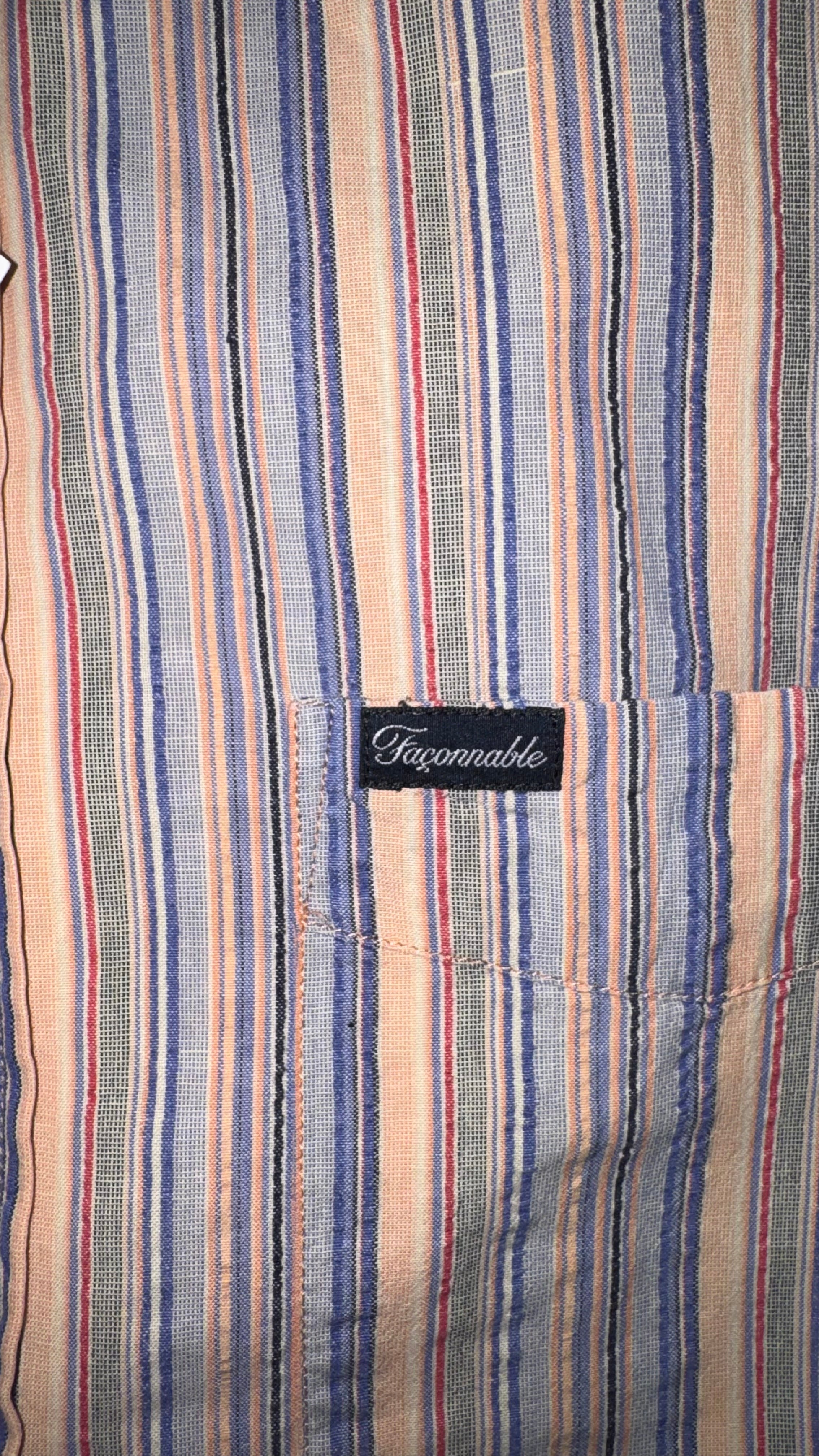 CAMISA FACONNABLE