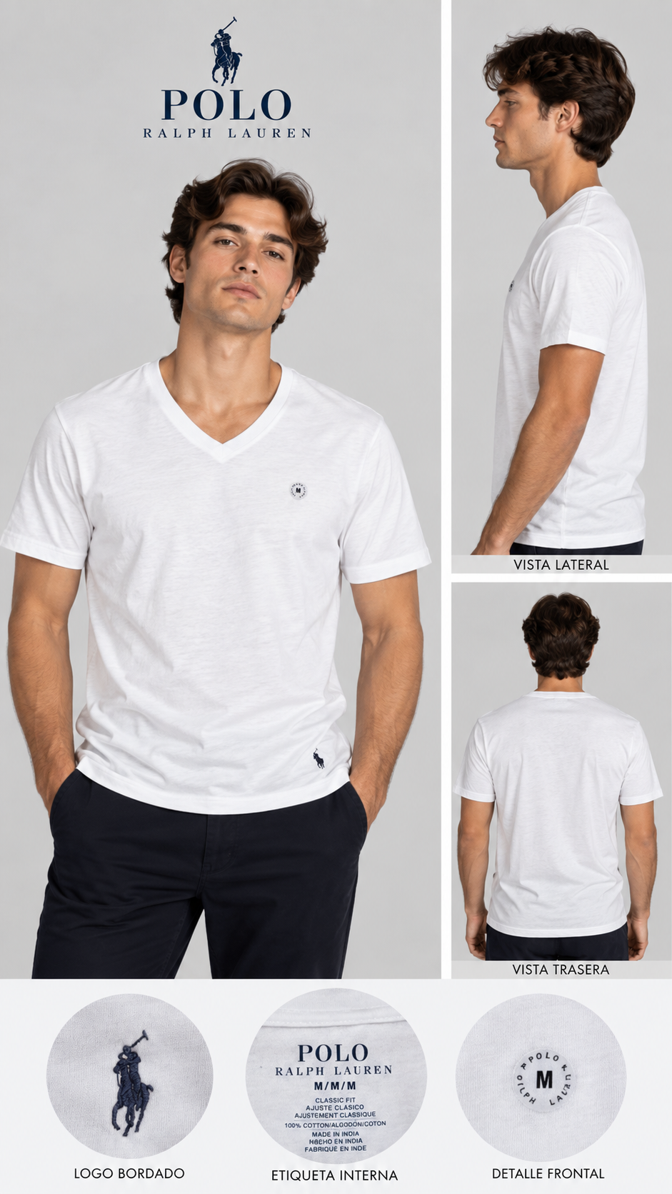 PLAYERA RALPH LAUREN