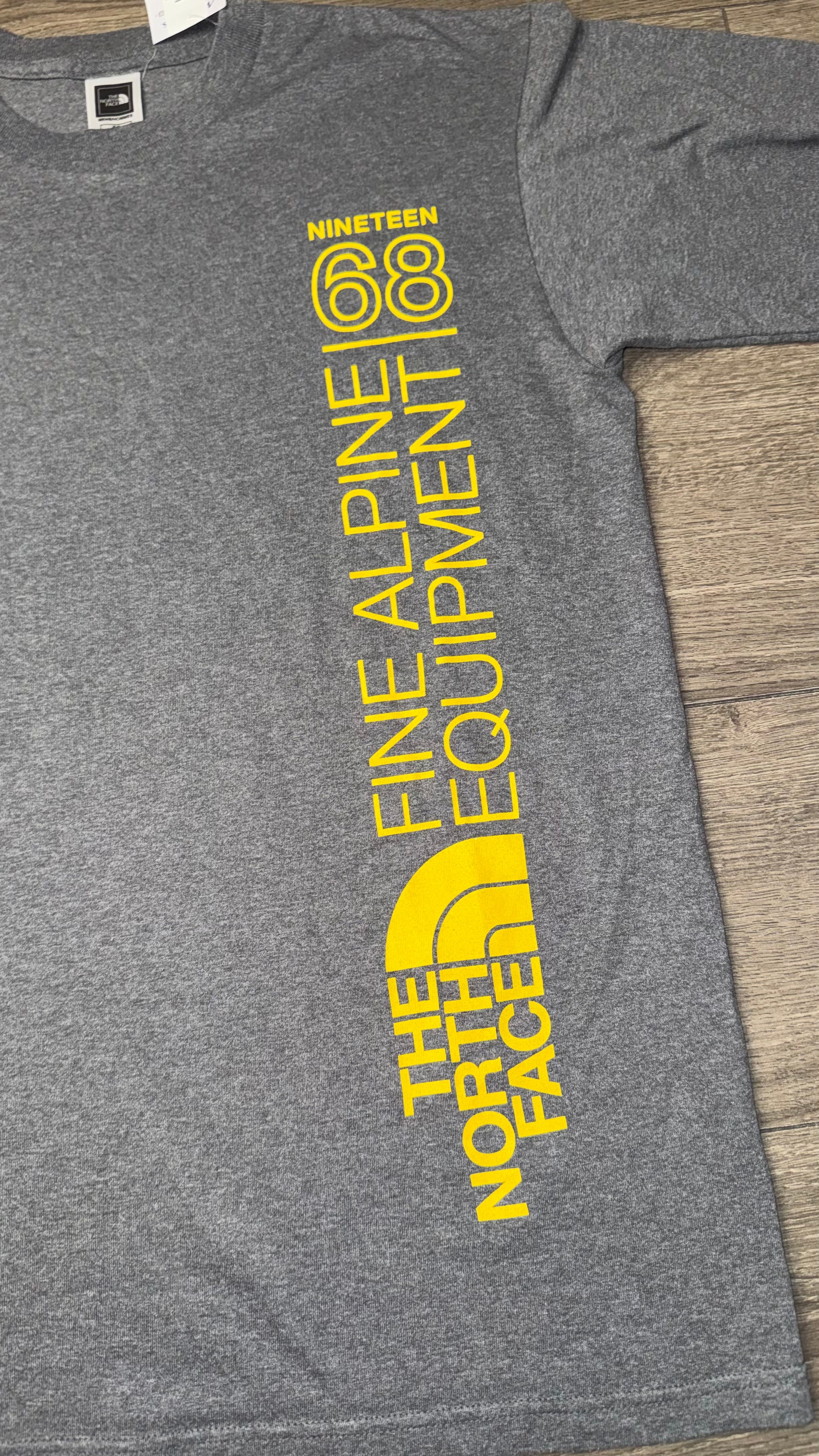 PLAYERA THE NORTH FACE