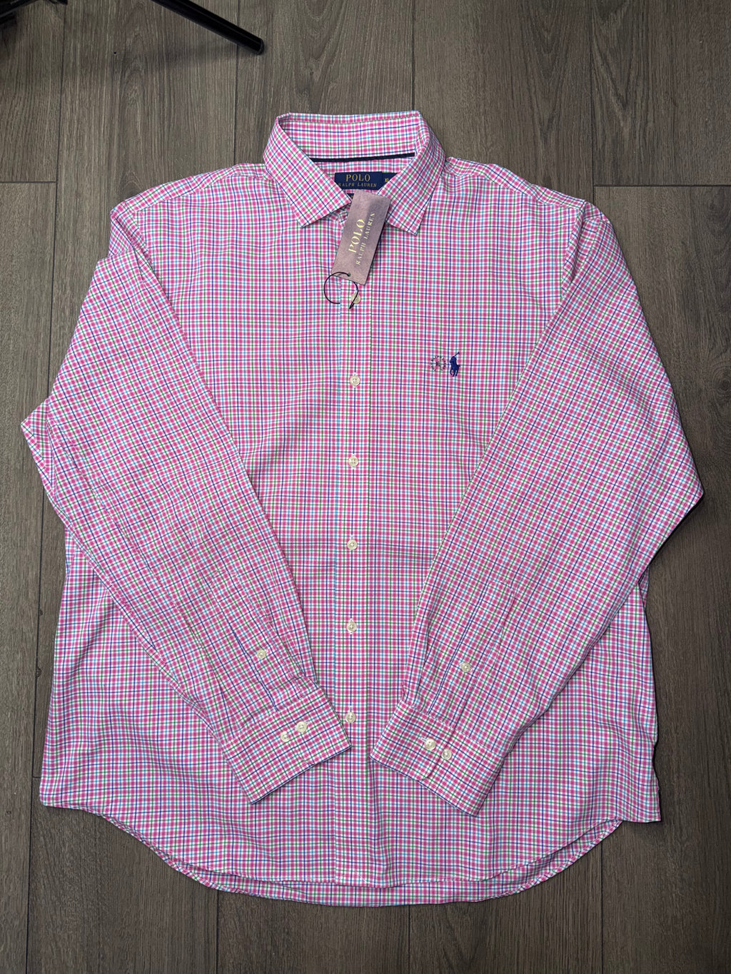 CAMISA RALPH LAUREN