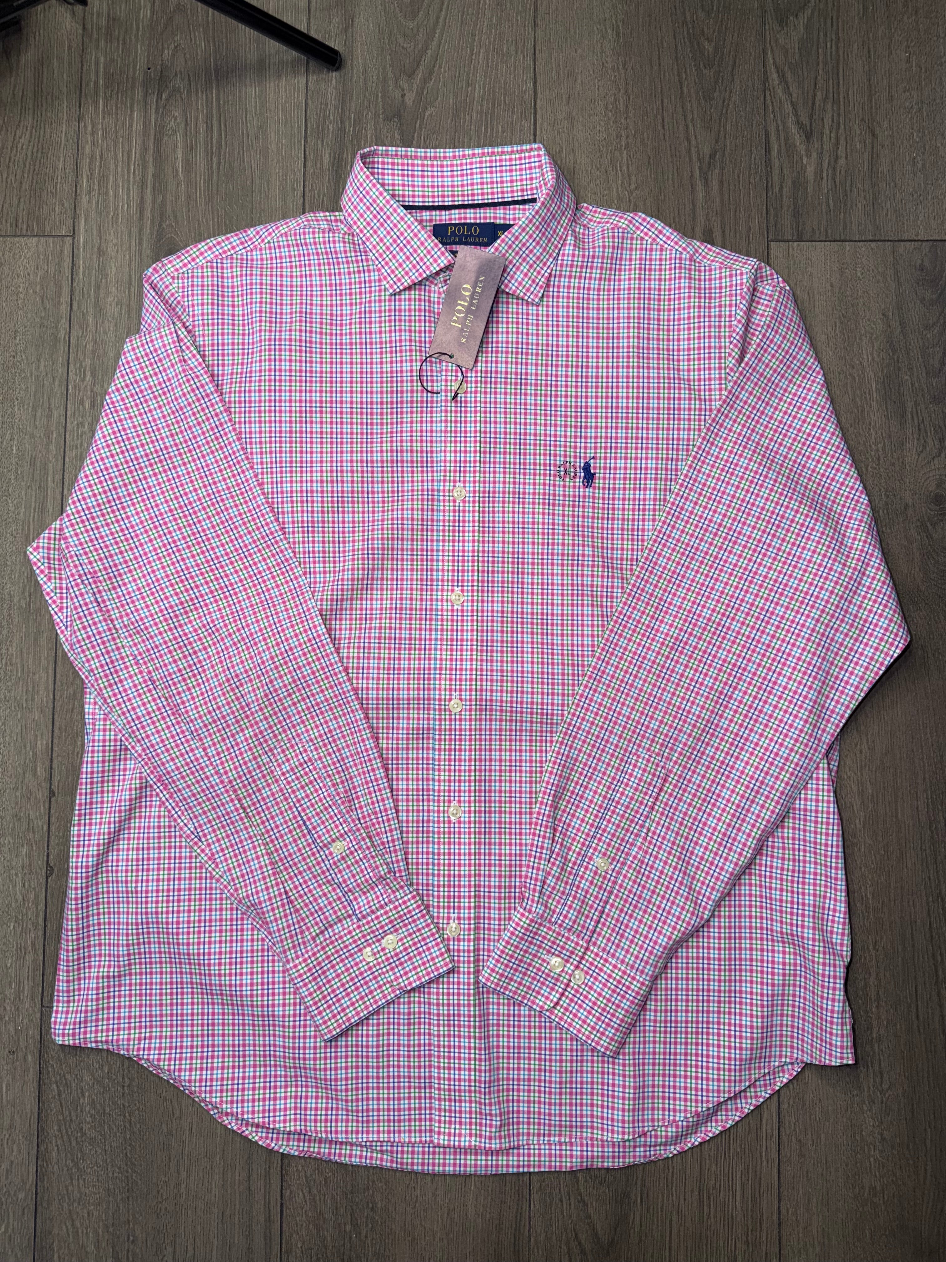 CAMISA RALPH LAUREN